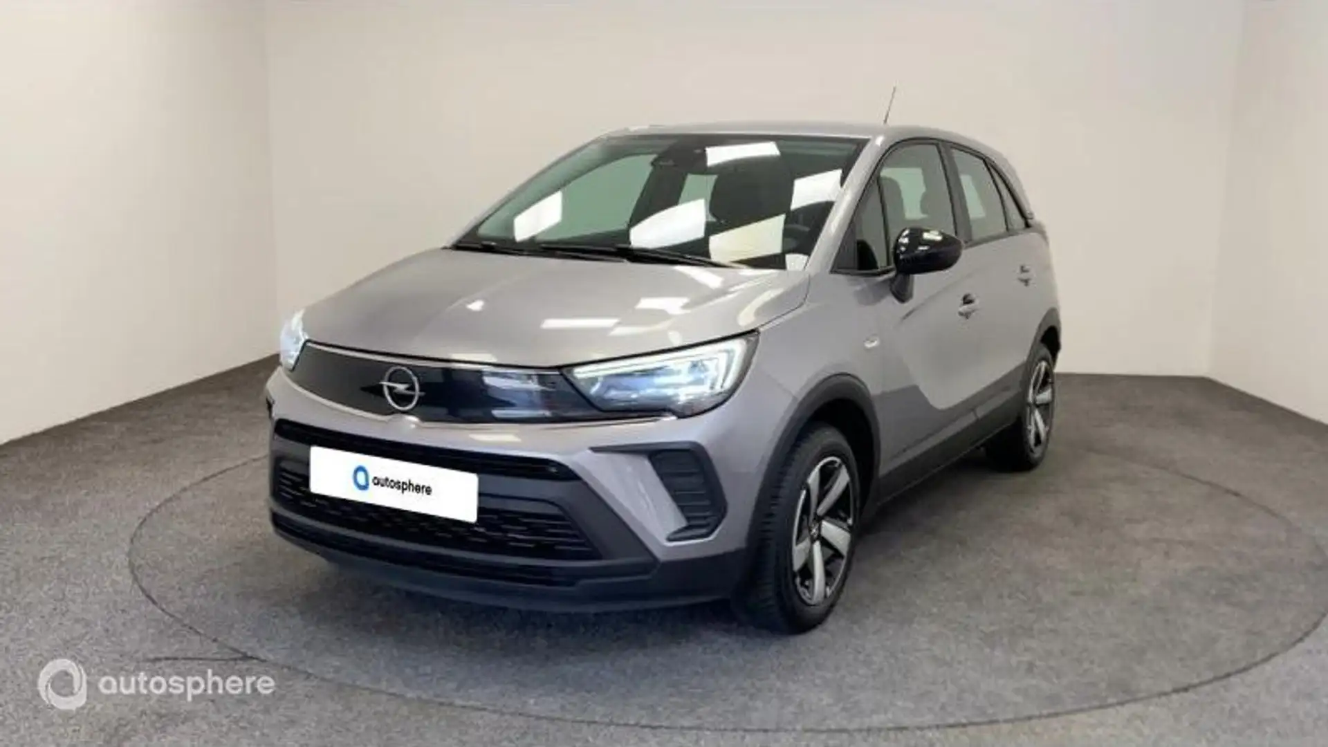 Opel Crossland X 1.2 83ch Edition - 1