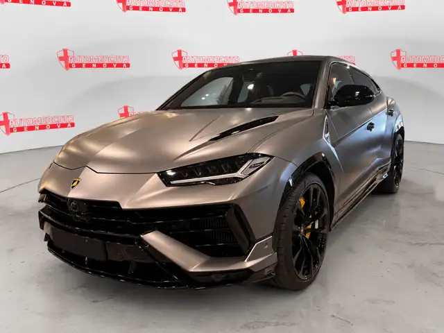 Lamborghini Urus 4.0 V8 auto