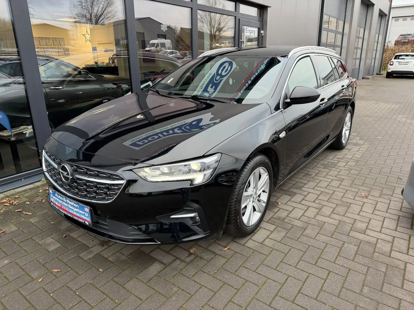 Opel Insignia B Sports Tourer Business AUTOMATIK*LED Schwarz - 1