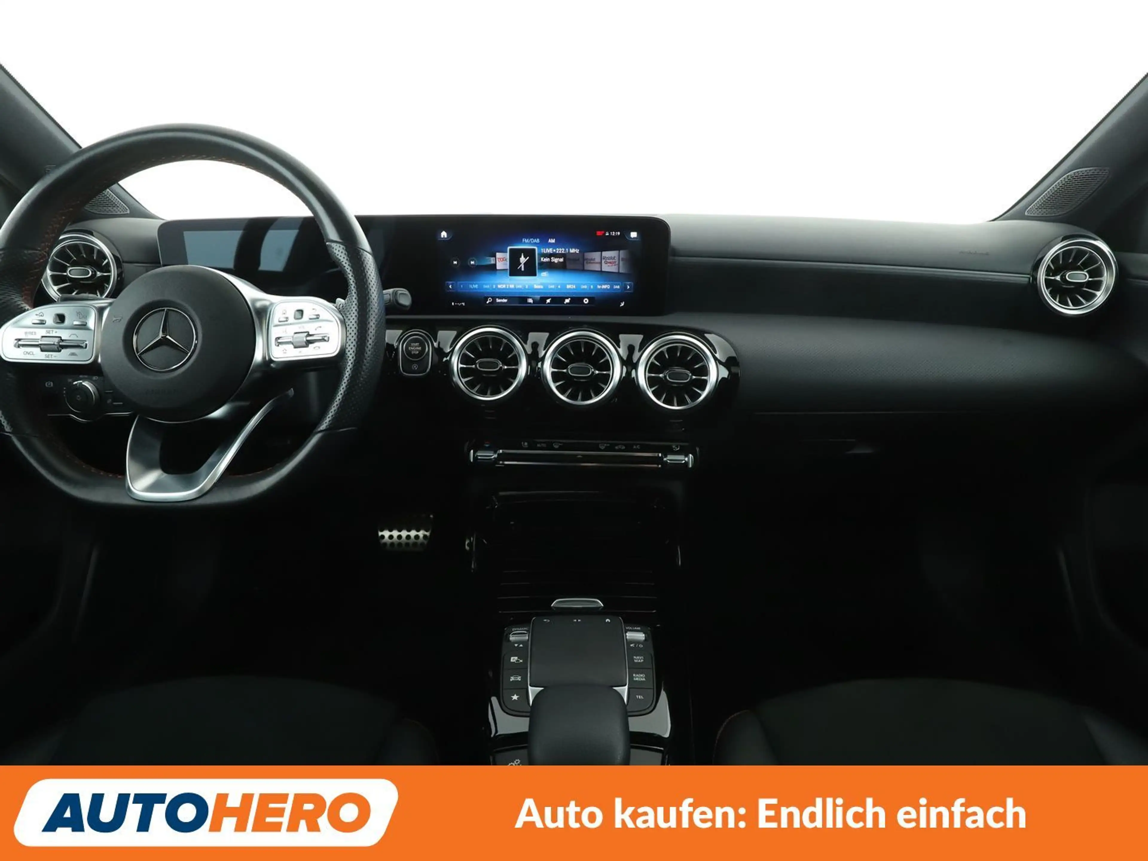 Mercedes-Benz A 35 AMG 4Matic Aut.*LED*NAVI*ACC*CAM*PDC*SHZ*KLIMA* — photo 12