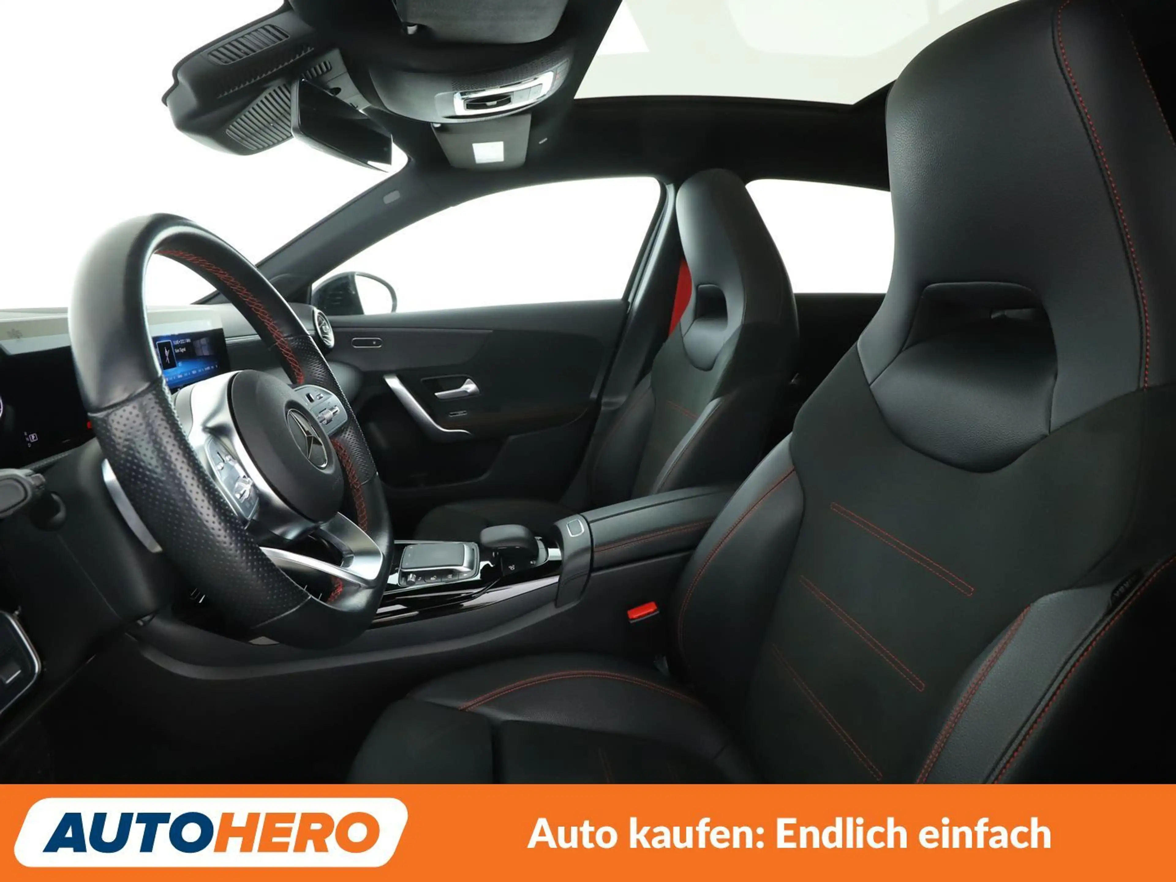 Mercedes-Benz A 35 AMG 4Matic Aut.*LED*NAVI*ACC*CAM*PDC*SHZ*KLIMA* — photo 10