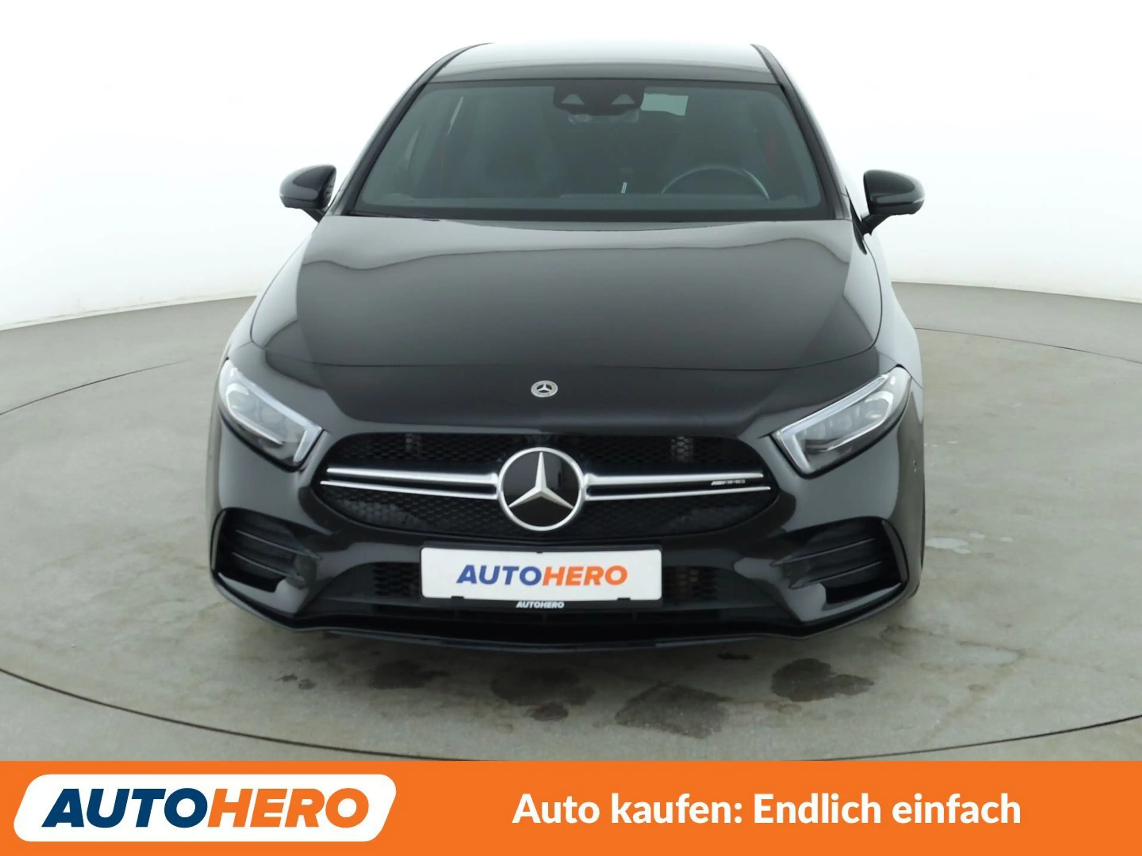 Mercedes-Benz A 35 AMG 4Matic Aut.*LED*NAVI*ACC*CAM*PDC*SHZ*KLIMA* — photo 9