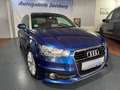 Audi A1 Navi Klimaa. PDC Sportpaket ab 99.-€ monatlich Blau - thumbnail 1
