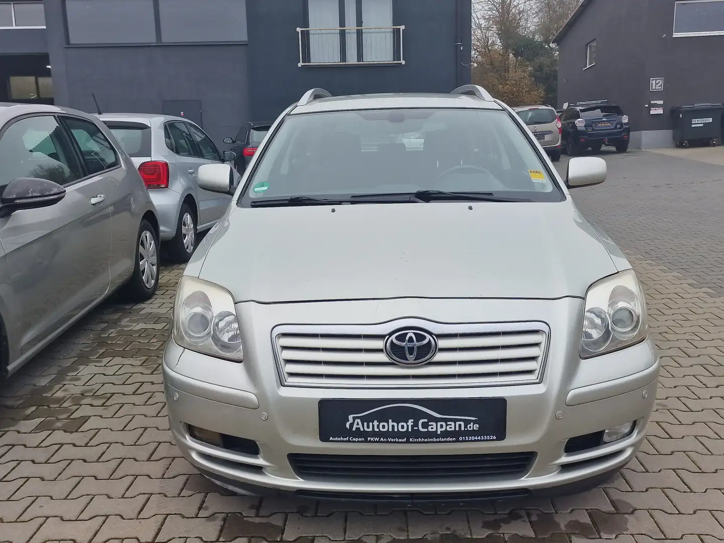 Toyota Avensis Avensis 2.4 VVT-i Combi Executive/Autom./Klima/ - 2