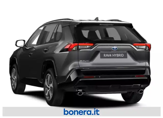Toyota Rav4 view 3
