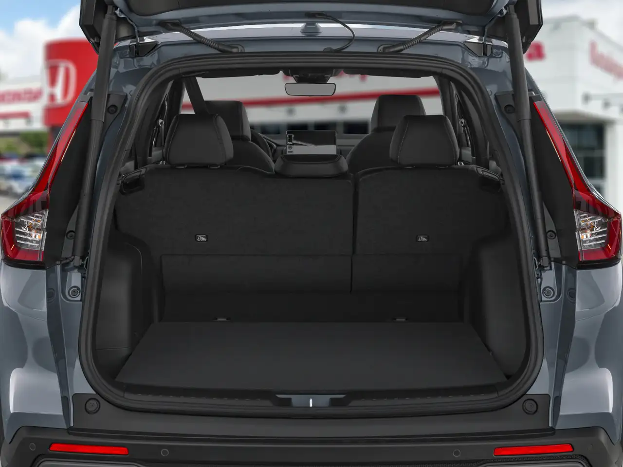 Honda CR-V снимка Honda CR-V