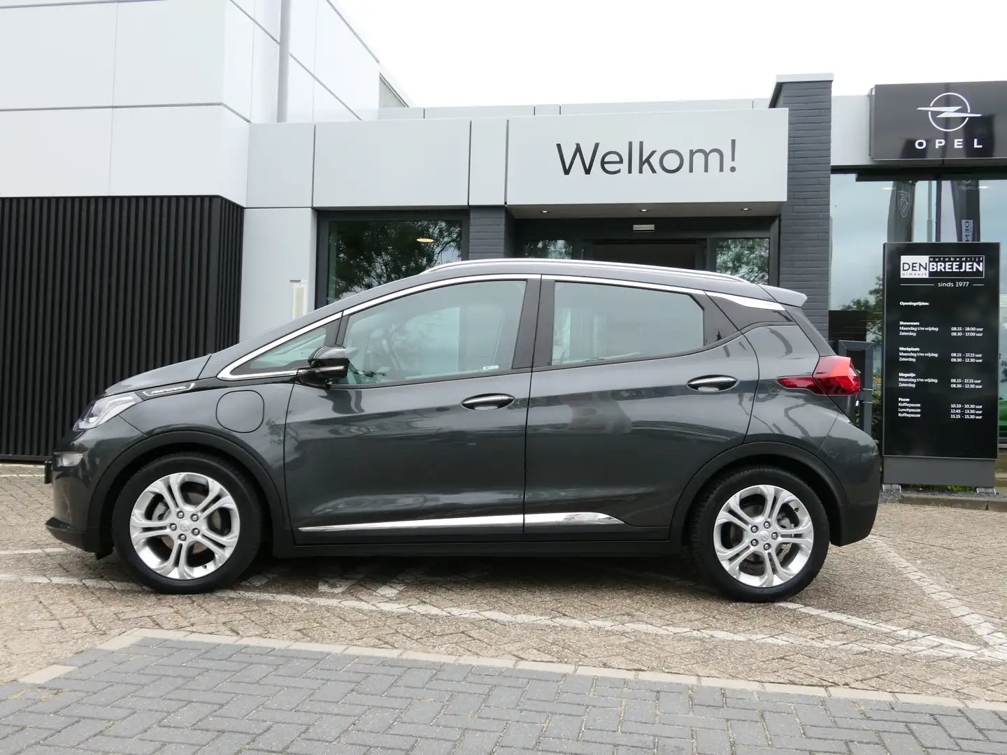 Opel Ampera-E Business 64 kWh | Nieuw accupakket | 1e eigenaar! siva - 2