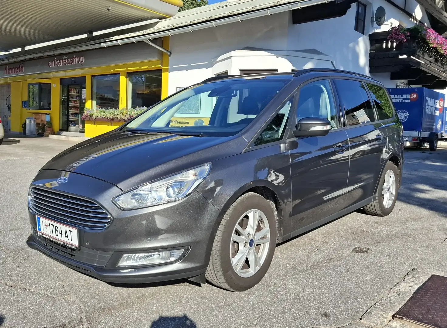 Ford Galaxy 2,0 TDCi Business Start/Stop - 1