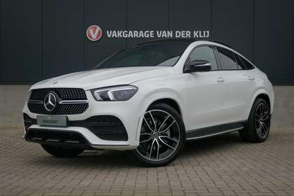 Mercedes-Benz GLE 350 Coupé e 4-Matic AMG-Line | Panorama | Luchtvering