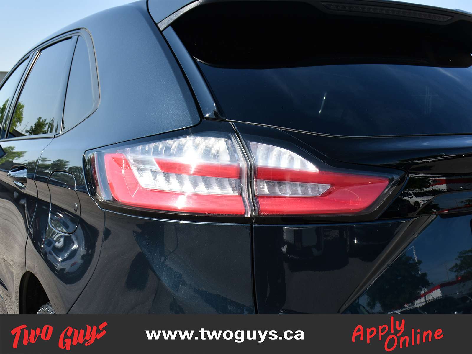 2024 Ford Edge ST Line | 2.0L AWD | Nav | Leather | 250A | | photo 8