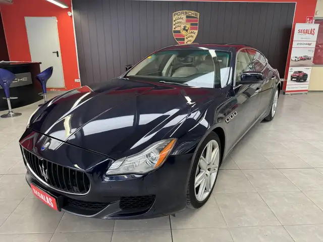 Maserati Quattroporte Diesel Aut.
