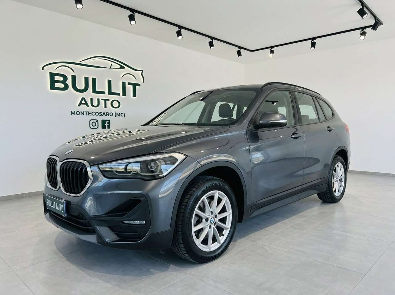 BMW X1 X1 F48 2019 sdrive18d Business Advantage auto
