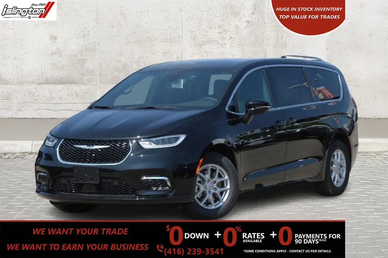 2026 Chrysler Pacifica