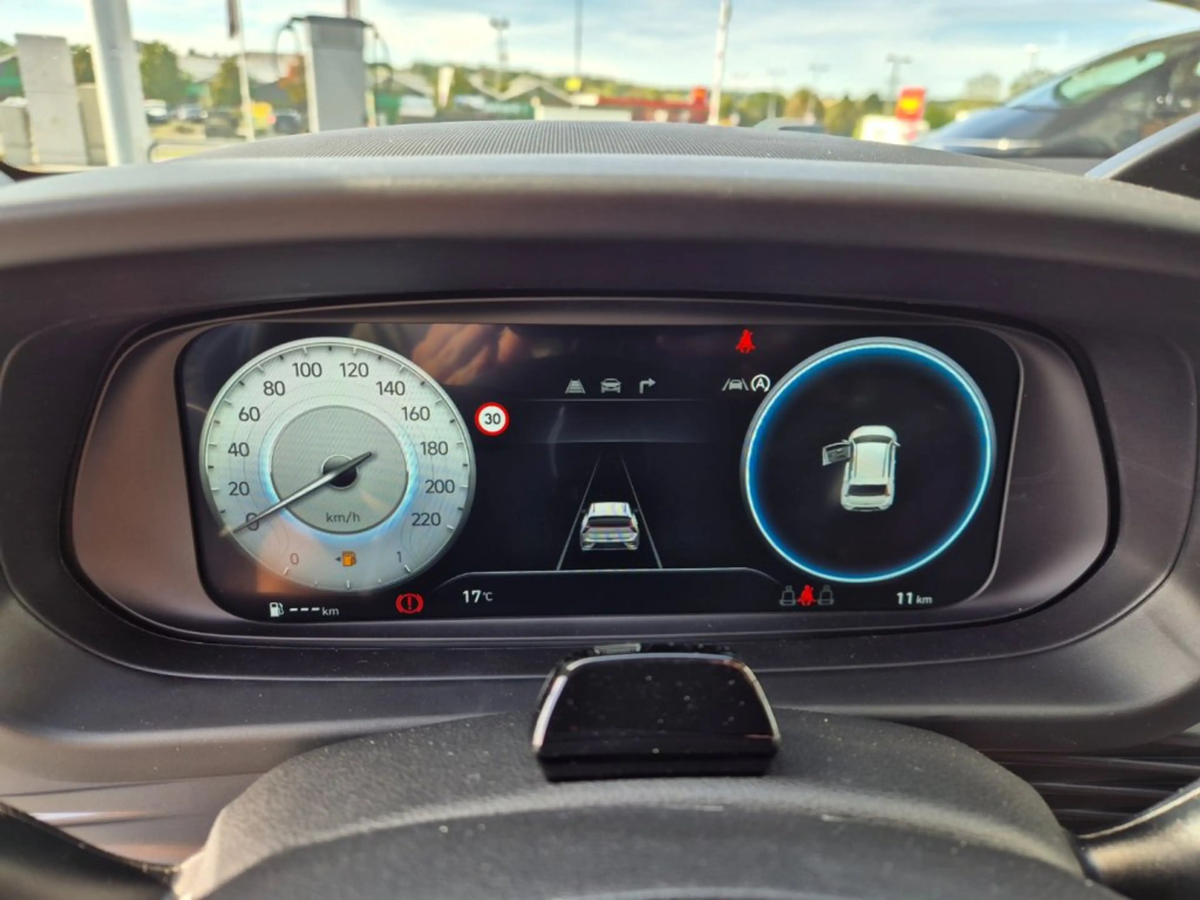 Hyundai BAYON Comfort Line 1.0 T-GDI y6bc1 *AKTION* — photo 7