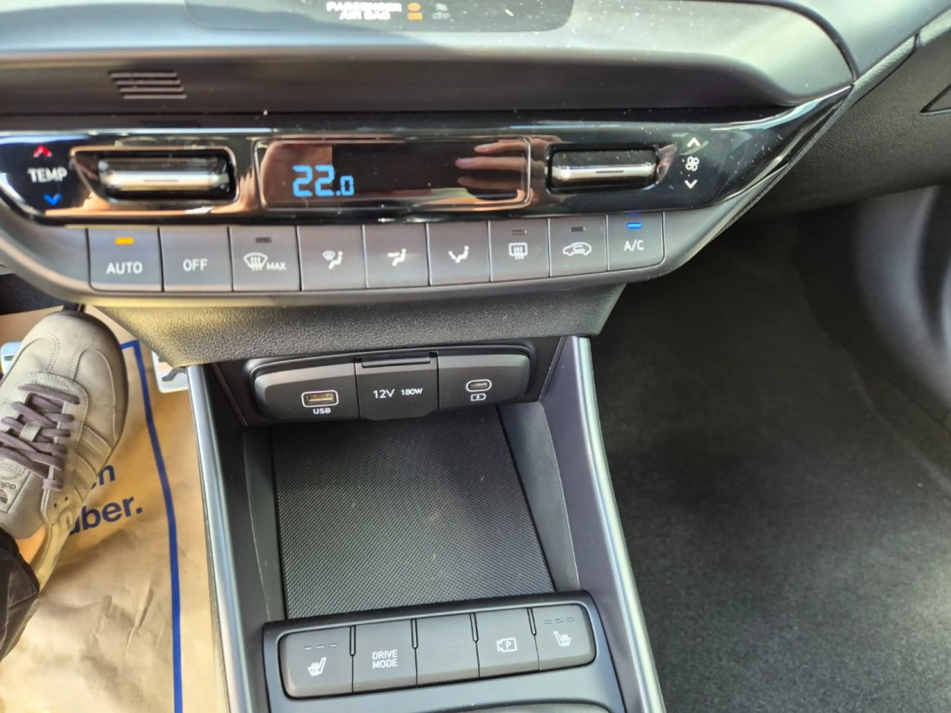 Hyundai BAYON Comfort Line 1.0 T-GDI y6bc1 *AKTION* — photo 13