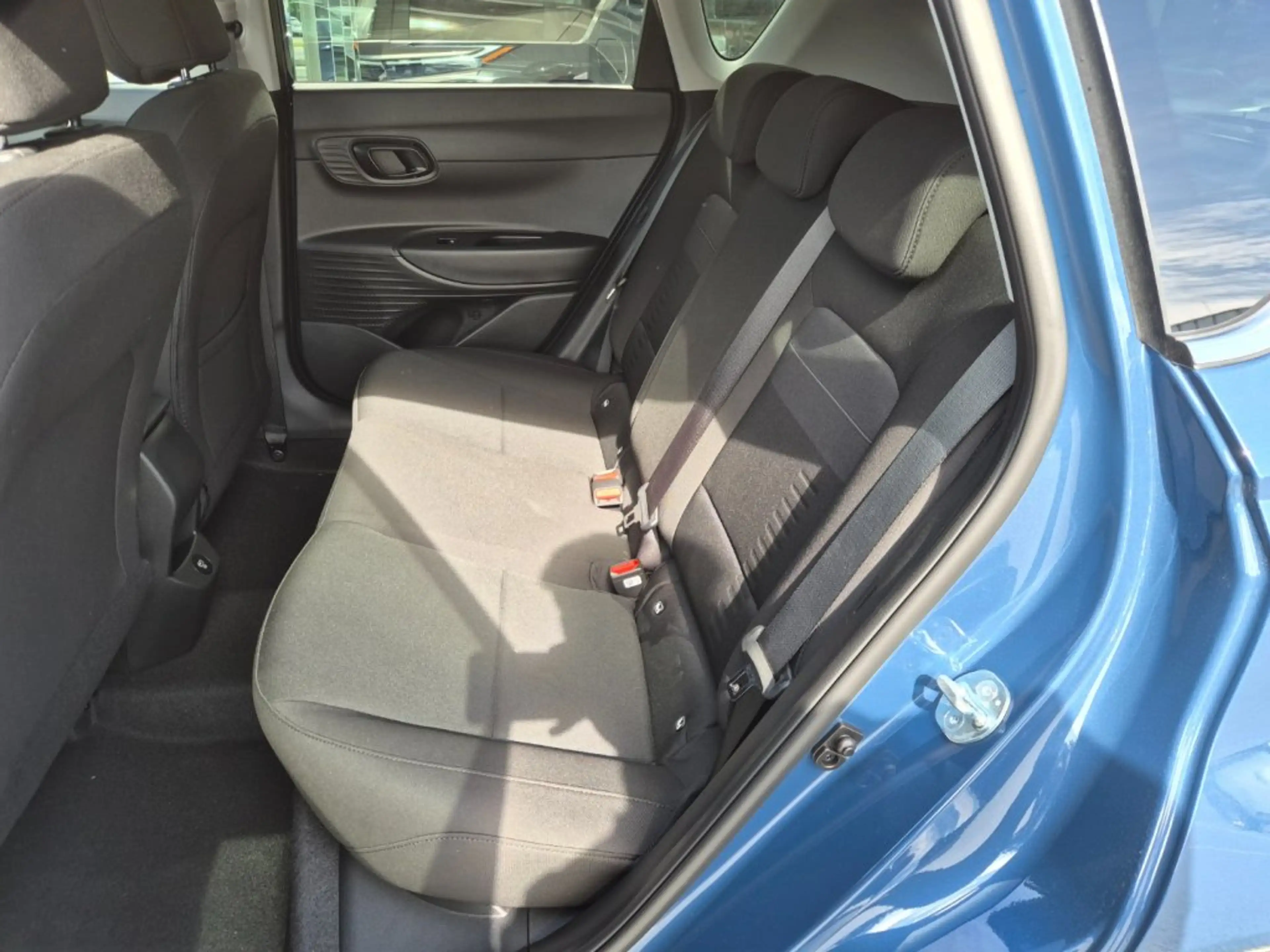 Hyundai BAYON Comfort Line 1.0 T-GDI y6bc1 *AKTION* — photo 14
