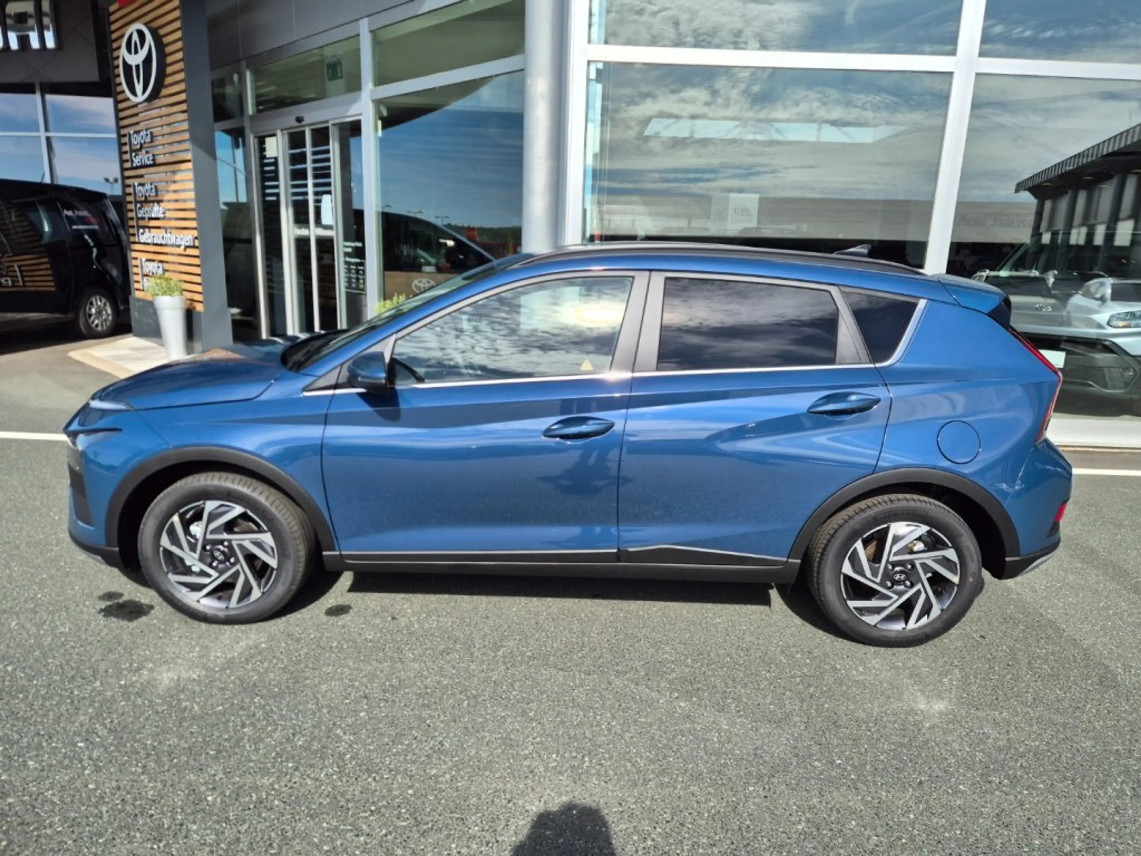 Hyundai BAYON Comfort Line 1.0 T-GDI y6bc1 *AKTION* — photo 2