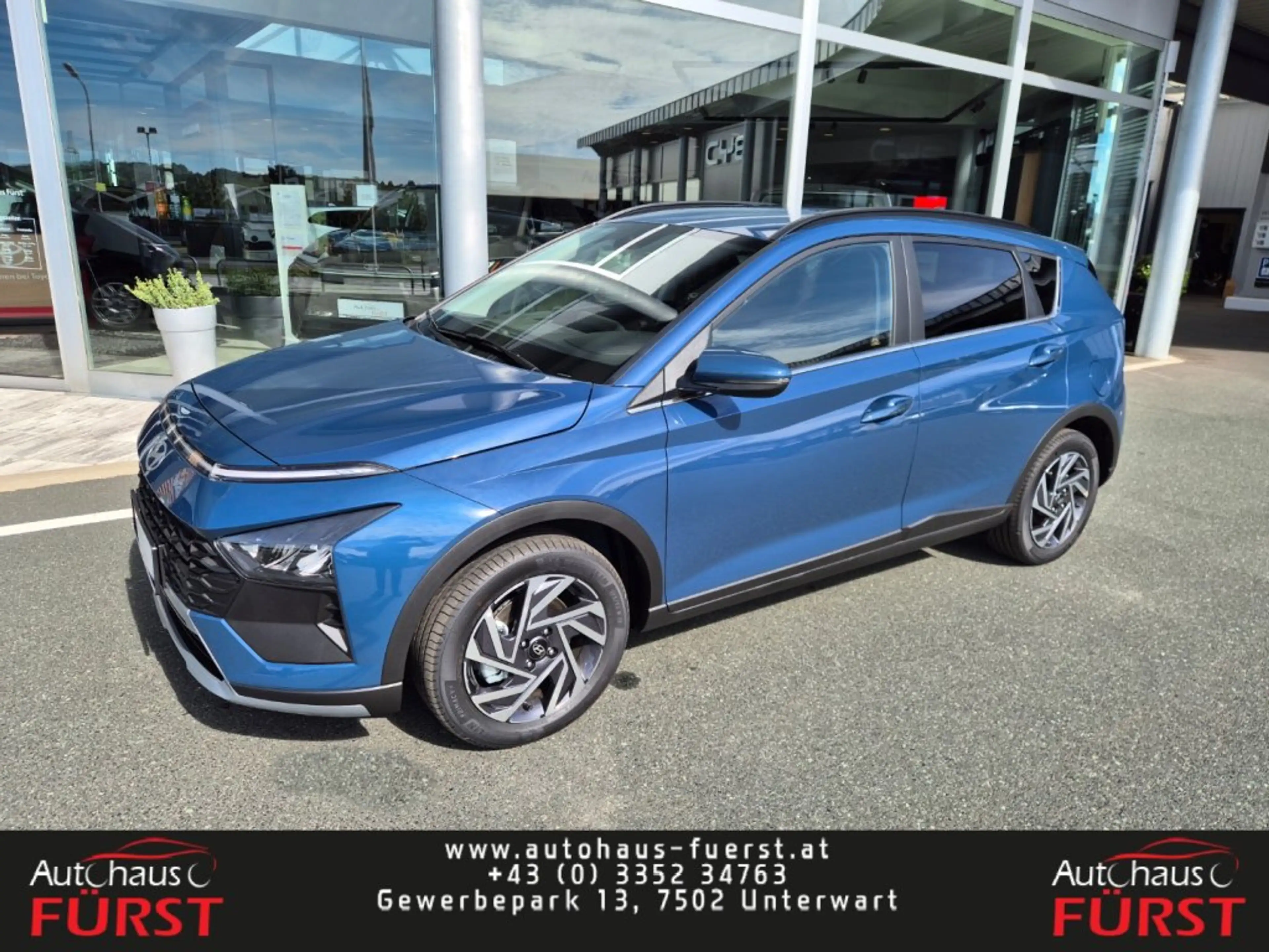 Hyundai BAYON Comfort Line 1.0 T-GDI y6bc1 *AKTION*