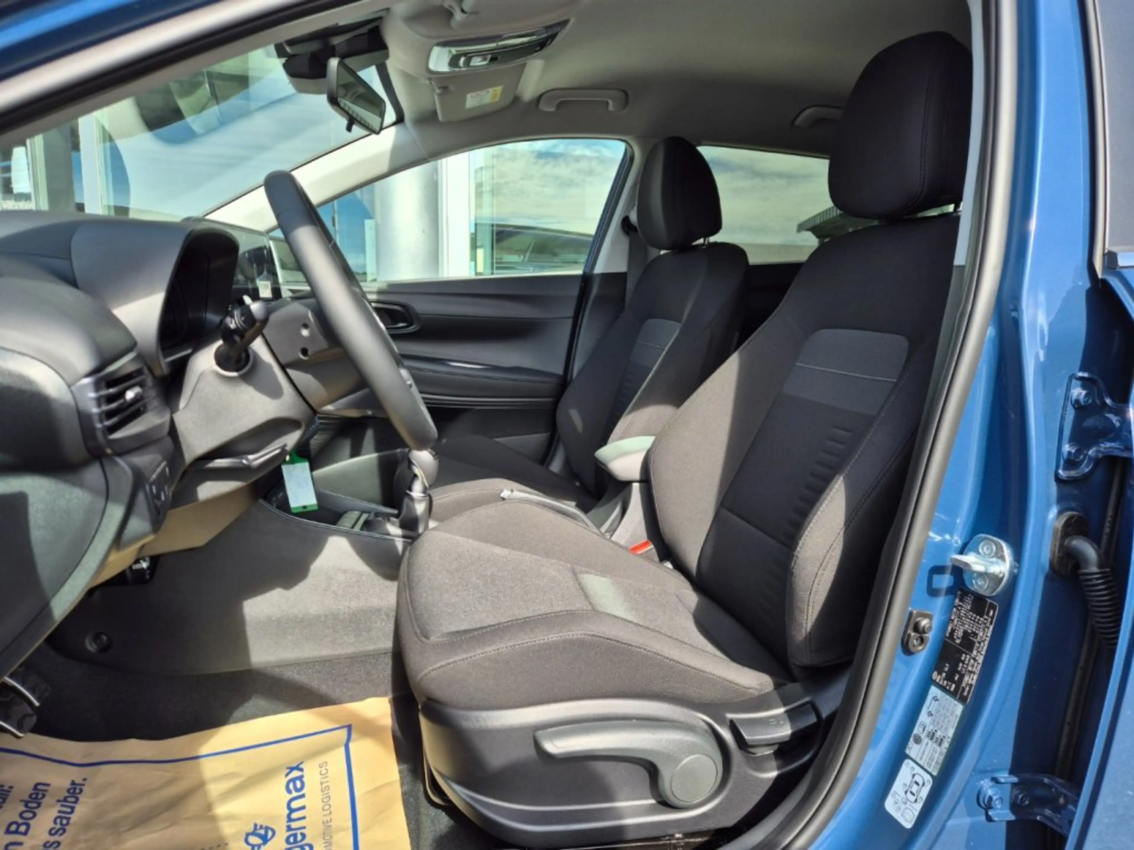 Hyundai BAYON Comfort Line 1.0 T-GDI y6bc1 *AKTION* — photo 6