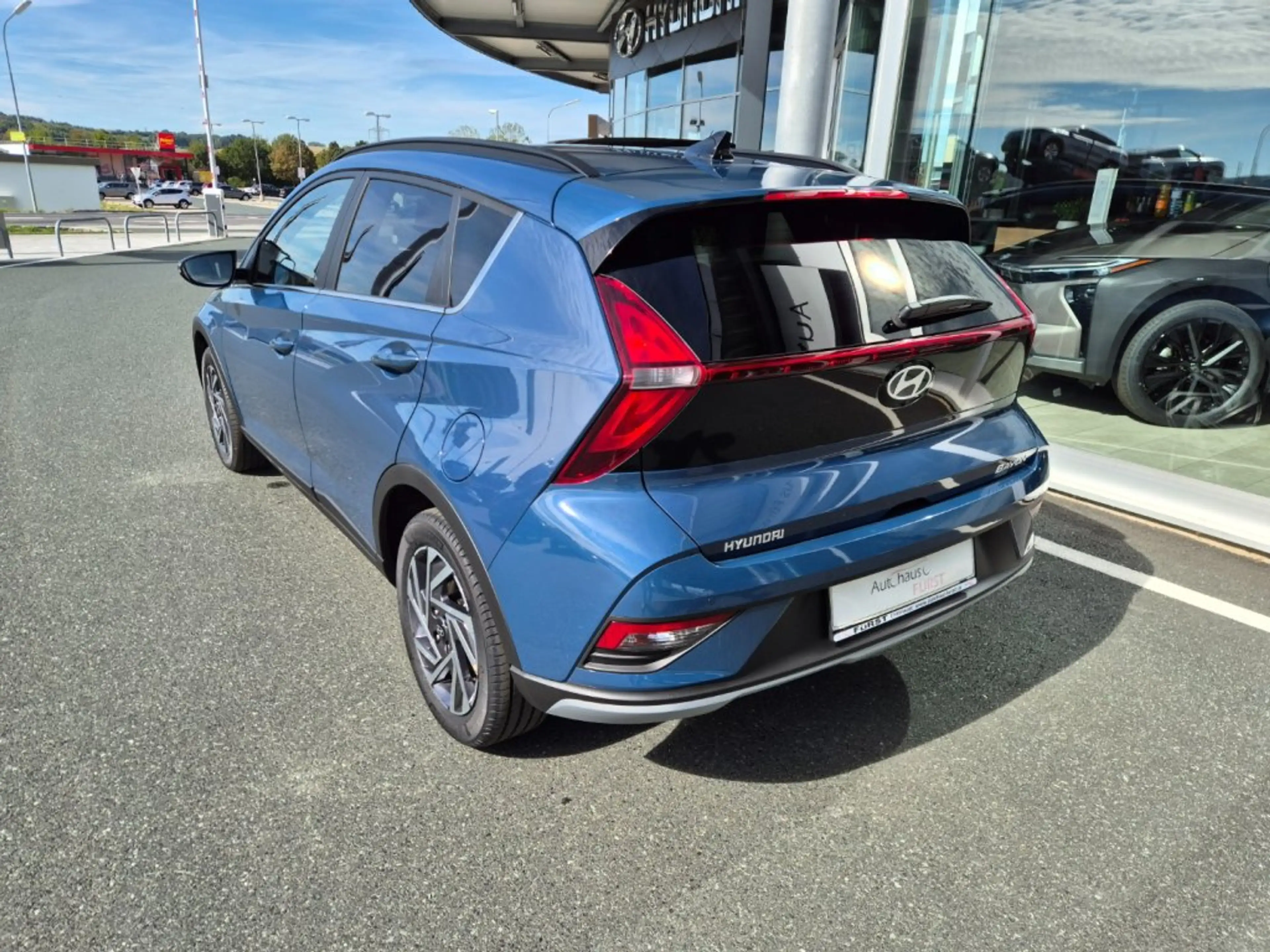 Hyundai BAYON Comfort Line 1.0 T-GDI y6bc1 *AKTION* — photo 3