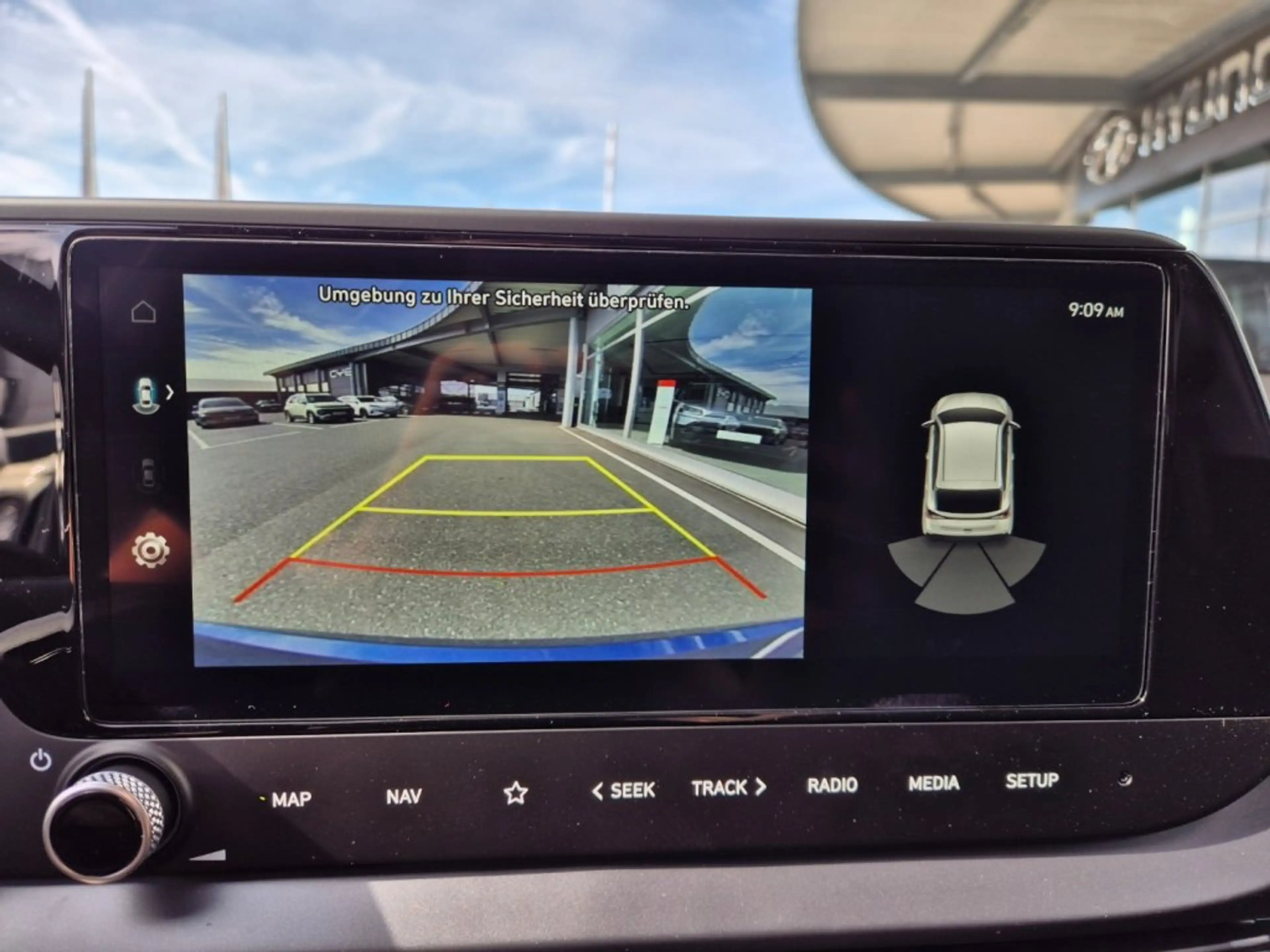 Hyundai BAYON Comfort Line 1.0 T-GDI y6bc1 *AKTION* — photo 12