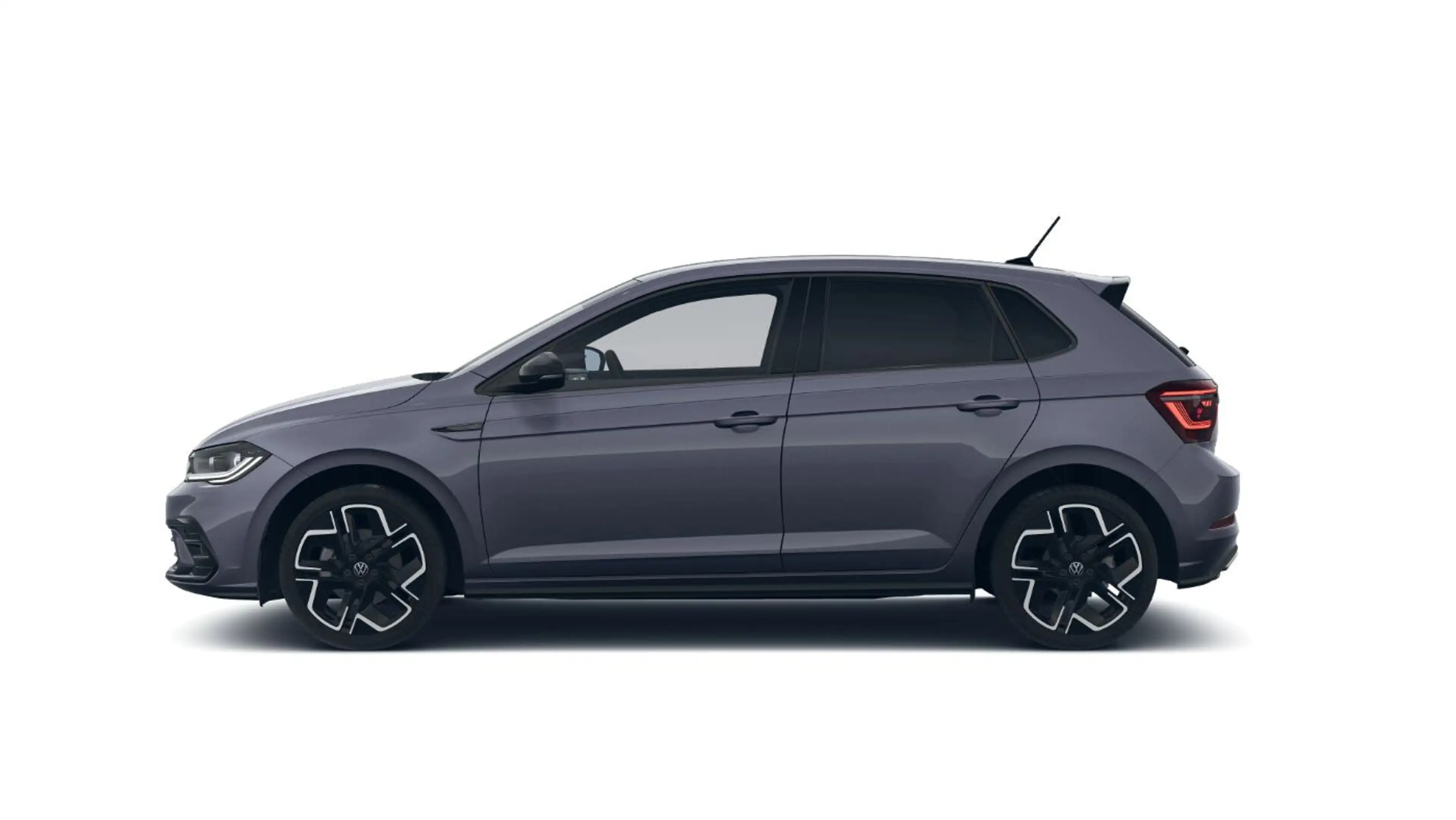 Volkswagen Polo R-Line (Keyless/Klima/Rückfahrkamera) 1.0 l TSI 7 — photo 3