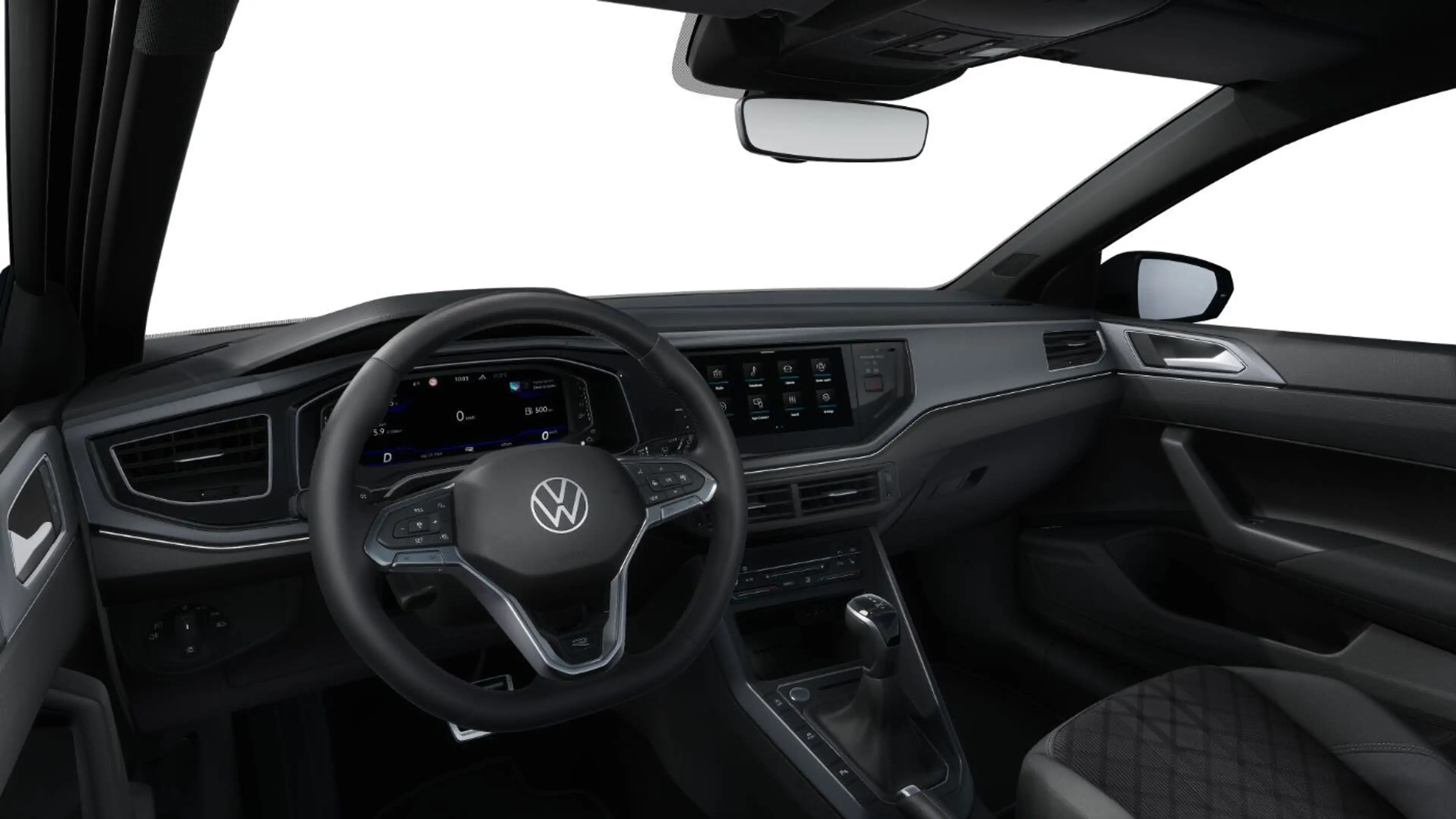 Volkswagen Polo R-Line (Keyless/Klima/Rückfahrkamera) 1.0 l TSI 7 — photo 9