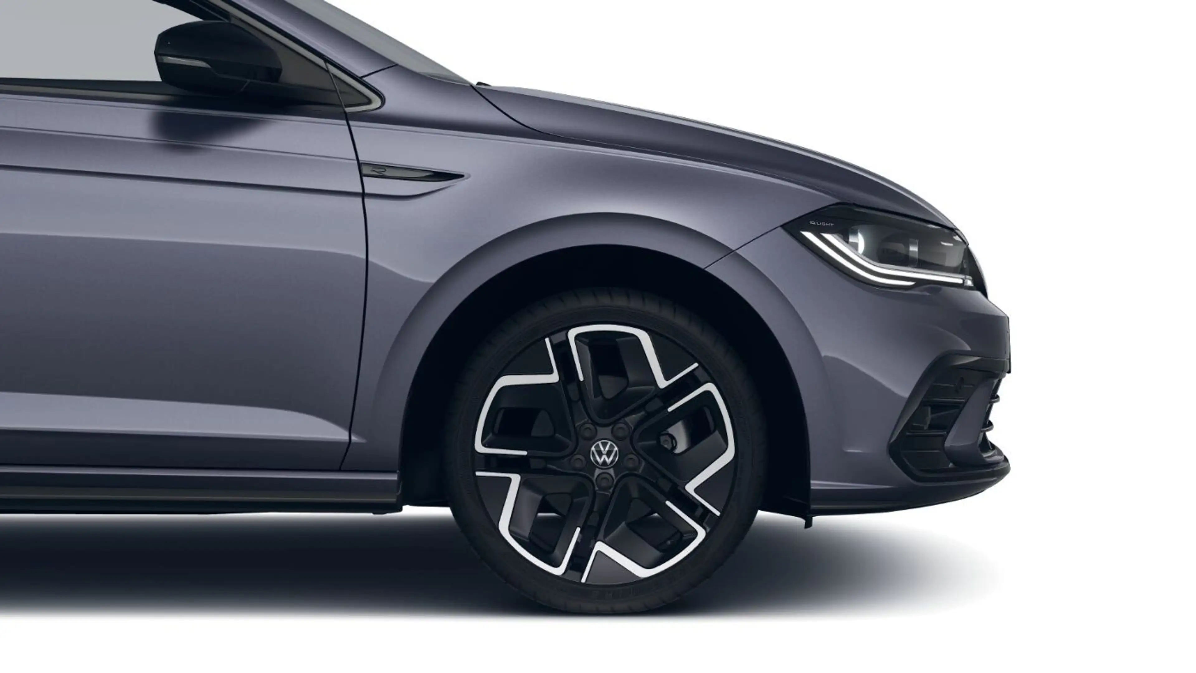 Volkswagen Polo R-Line (Keyless/Klima/Rückfahrkamera) 1.0 l TSI 7 — photo 8