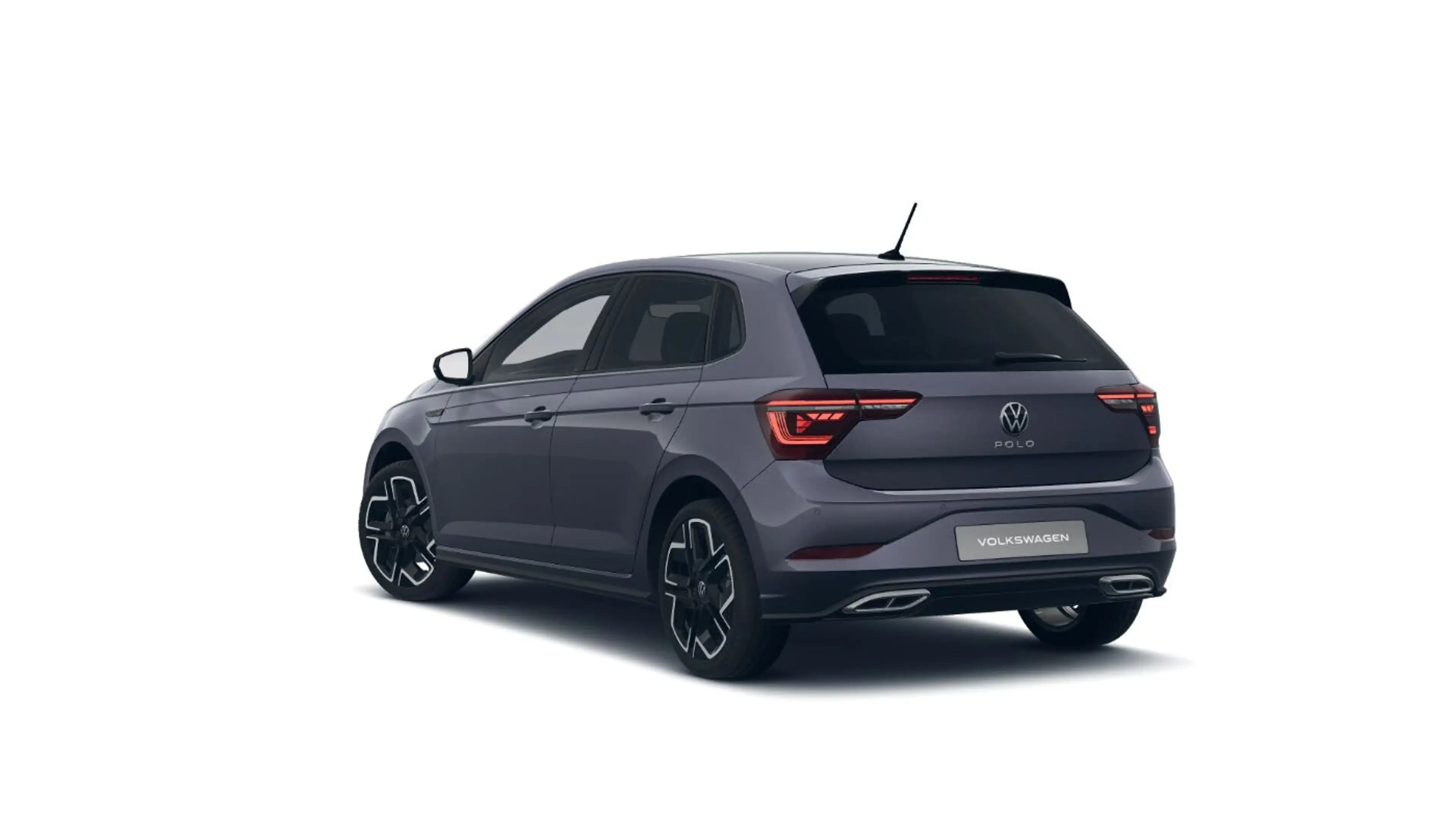 Volkswagen Polo R-Line (Keyless/Klima/Rückfahrkamera) 1.0 l TSI 7 — photo 4