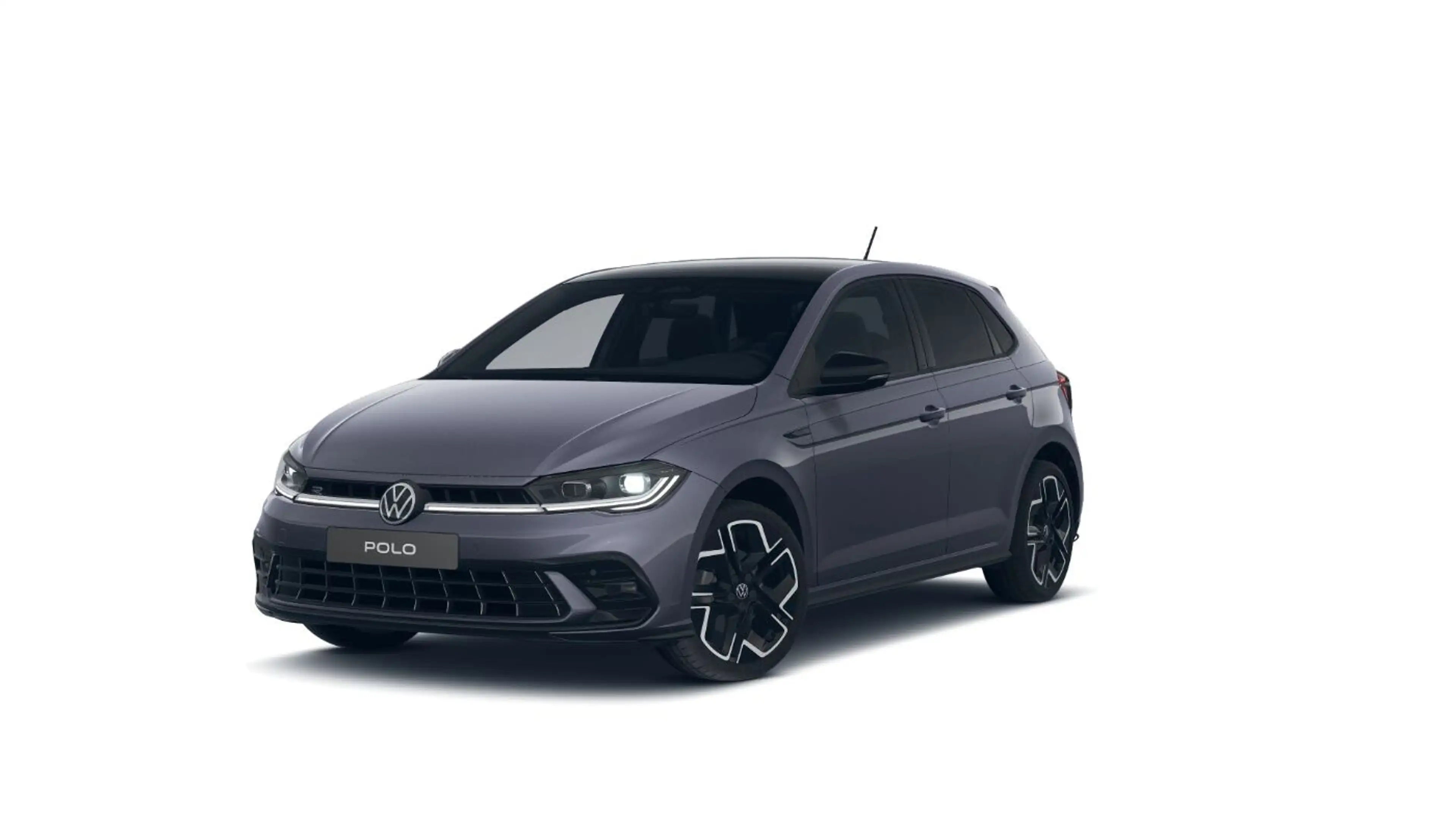 Volkswagen Polo R-Line (Keyless/Klima/Rückfahrkamera) 1.0 l TSI 7 — photo 2
