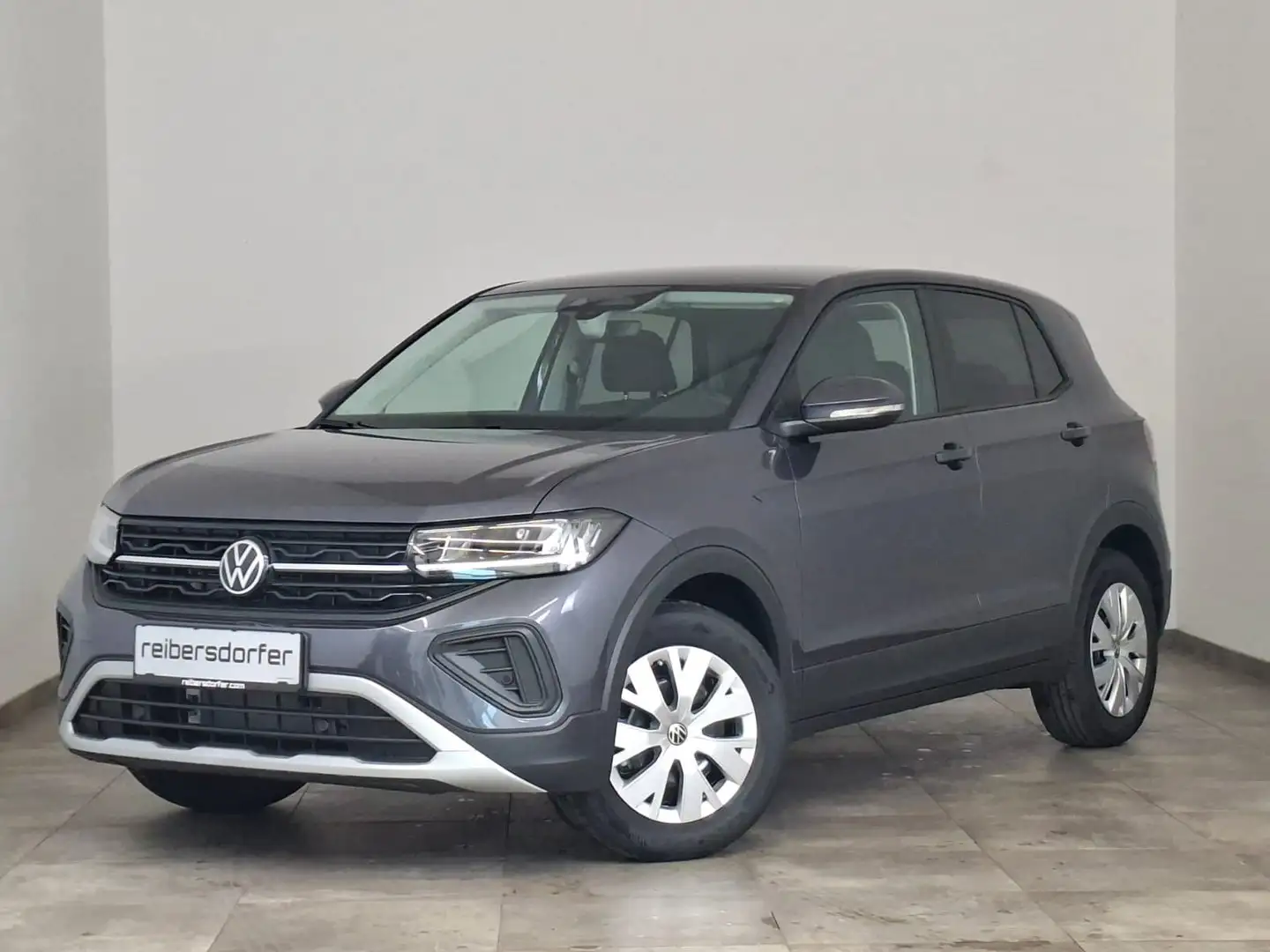 Volkswagen T-Cross 4Me TSI Grau - 2