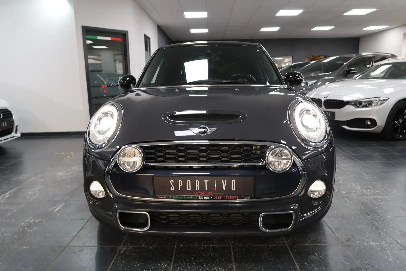 MINI Cooper S *Navi*Shz*Tempo*Led*Pdc*Scheckheft*1Hand - 2