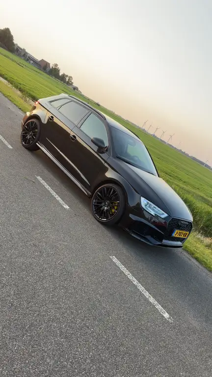 Audi A3 2019 из Европы — купить под ключ