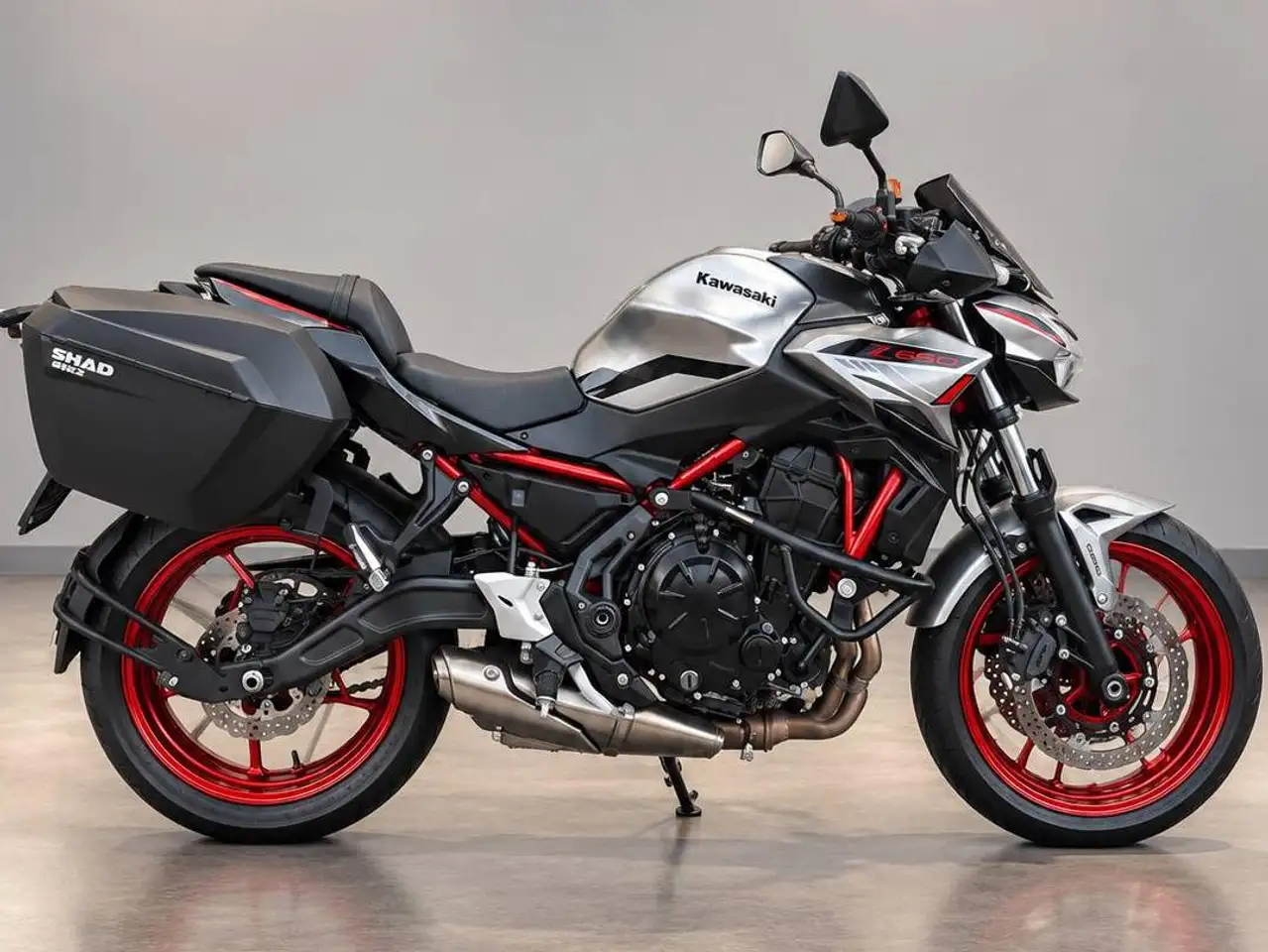 Kawasaki Z 650