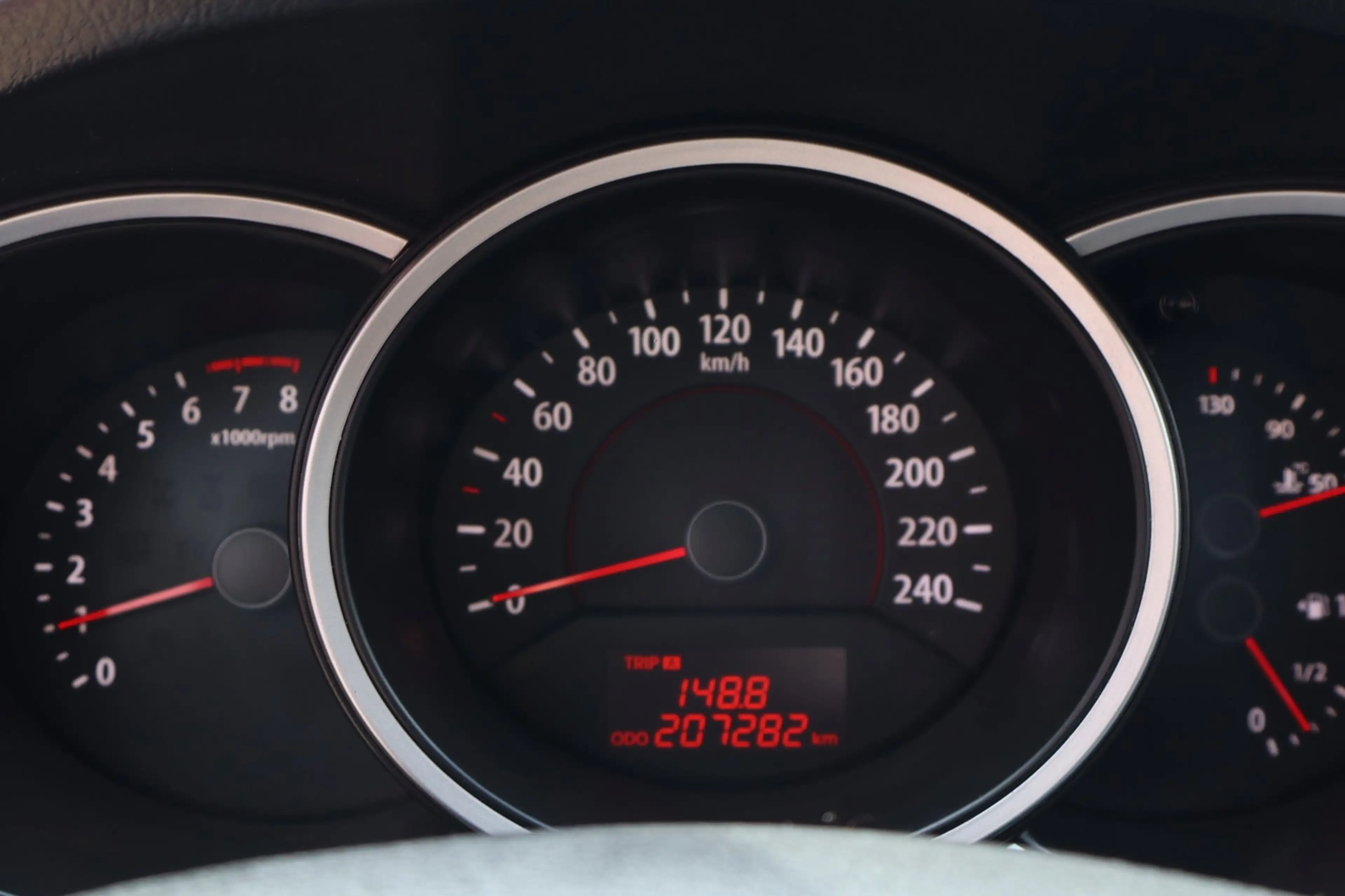 Kia Sorento 2.4 X-tra , AIRCO, TREKHAAK — photo 10