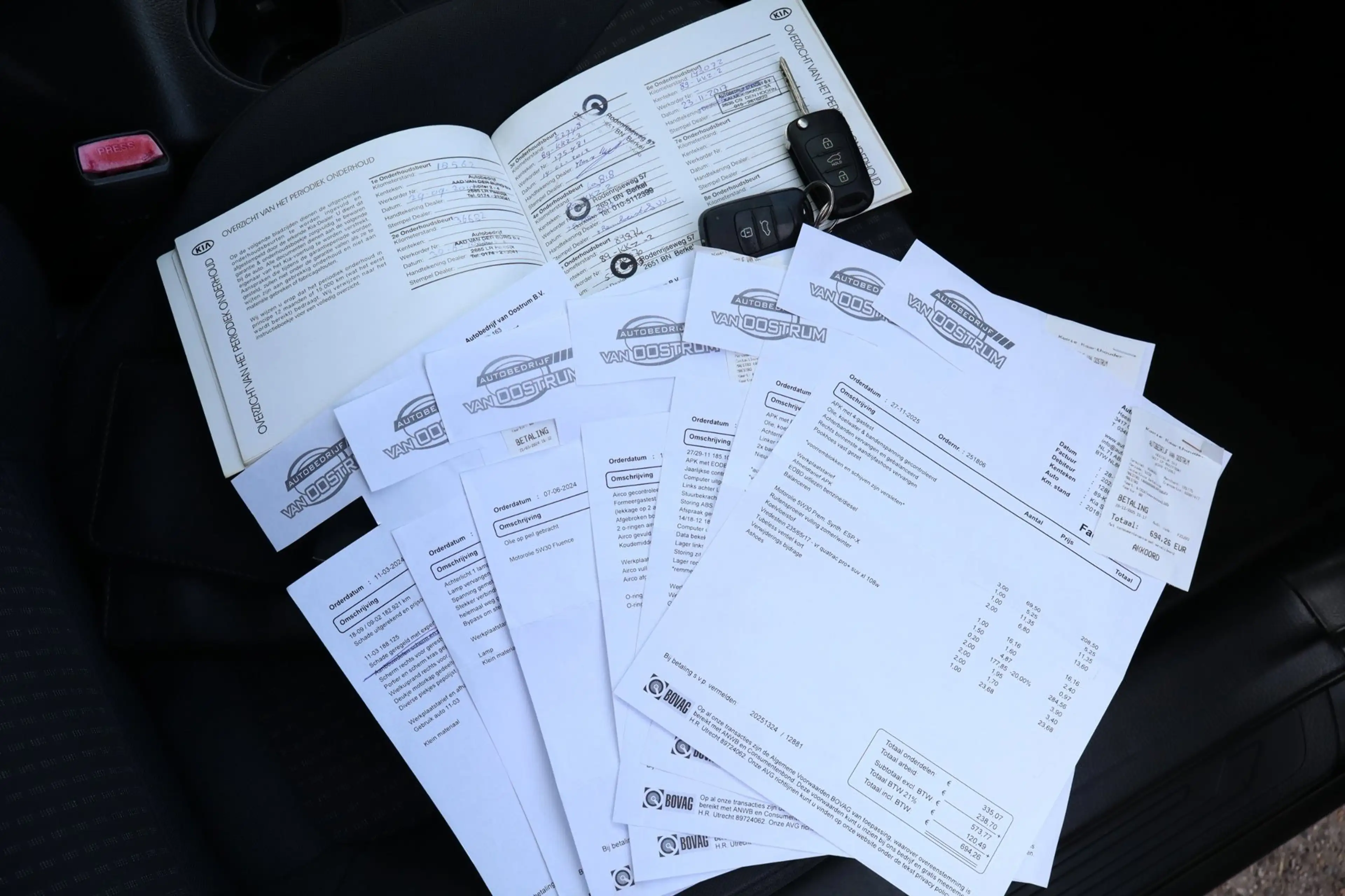 Kia Sorento 2.4 X-tra , AIRCO, TREKHAAK — photo 6