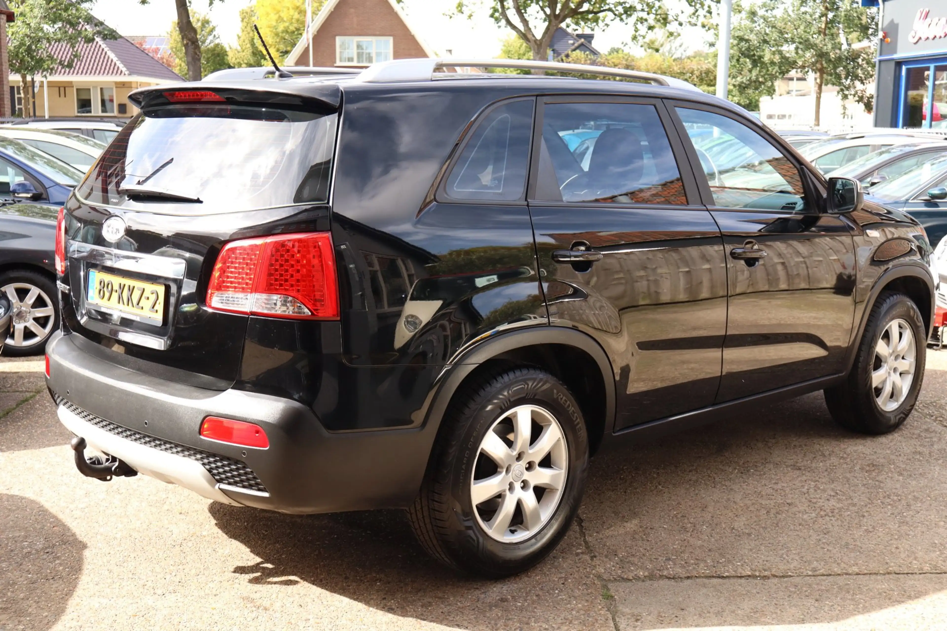 Kia Sorento 2.4 X-tra , AIRCO, TREKHAAK — photo 14
