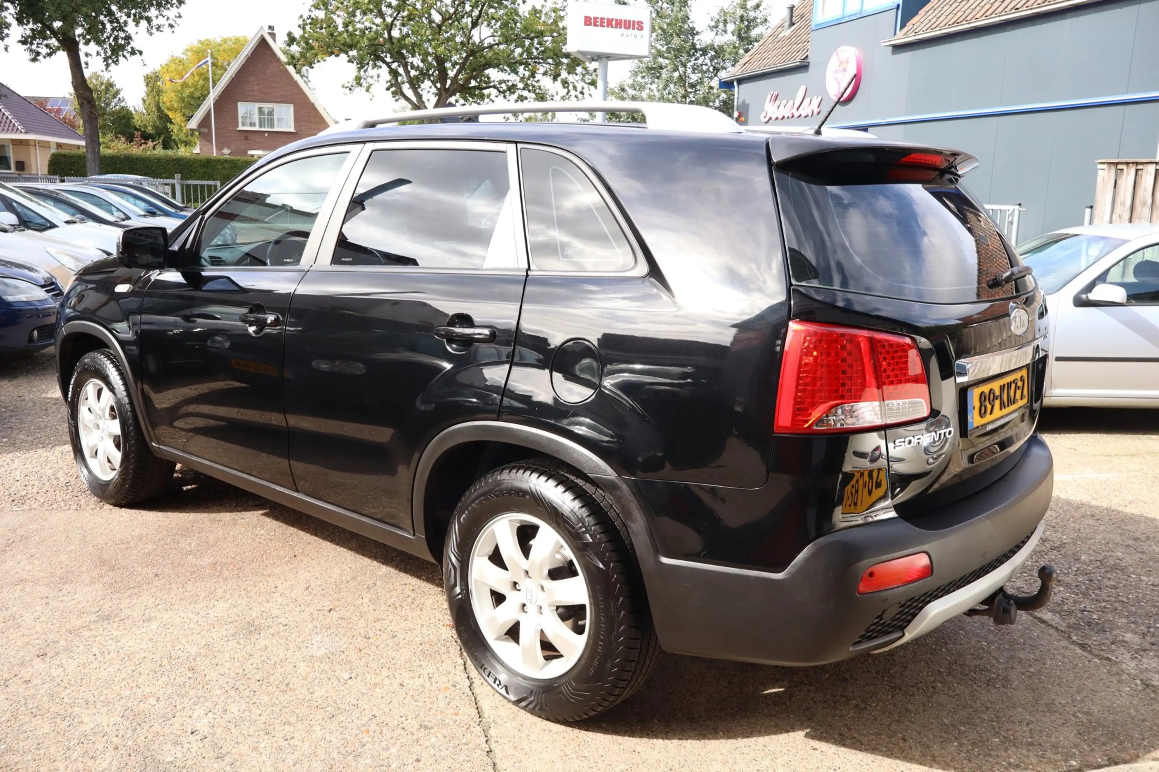Kia Sorento 2.4 X-tra , AIRCO, TREKHAAK — photo 13