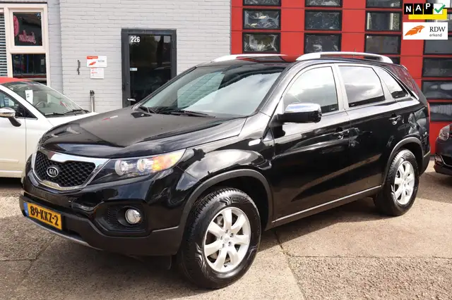 Kia Sorento 2.4 X-tra , AIRCO, TREKHAAK