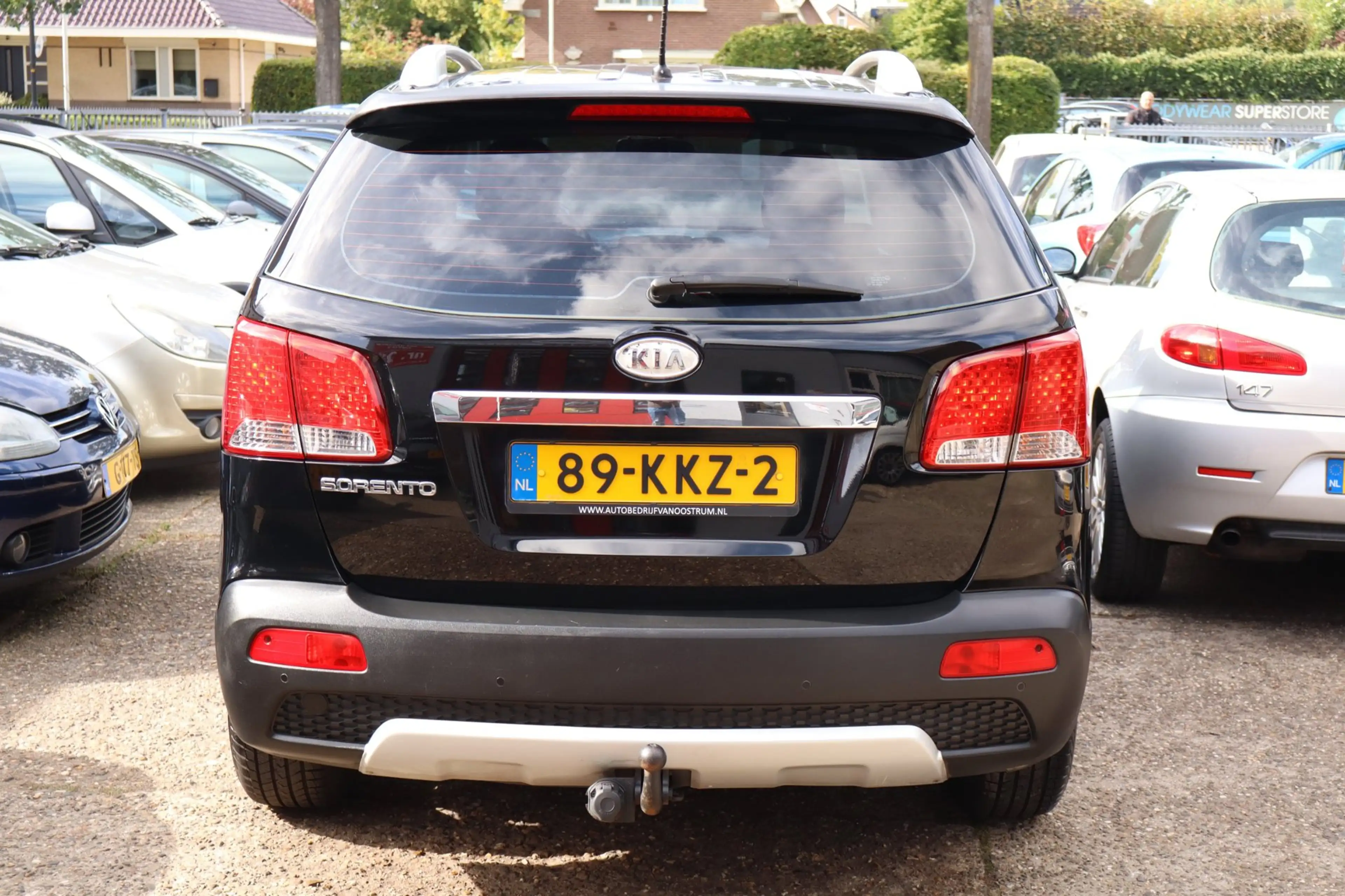 Kia Sorento 2.4 X-tra , AIRCO, TREKHAAK — photo 15