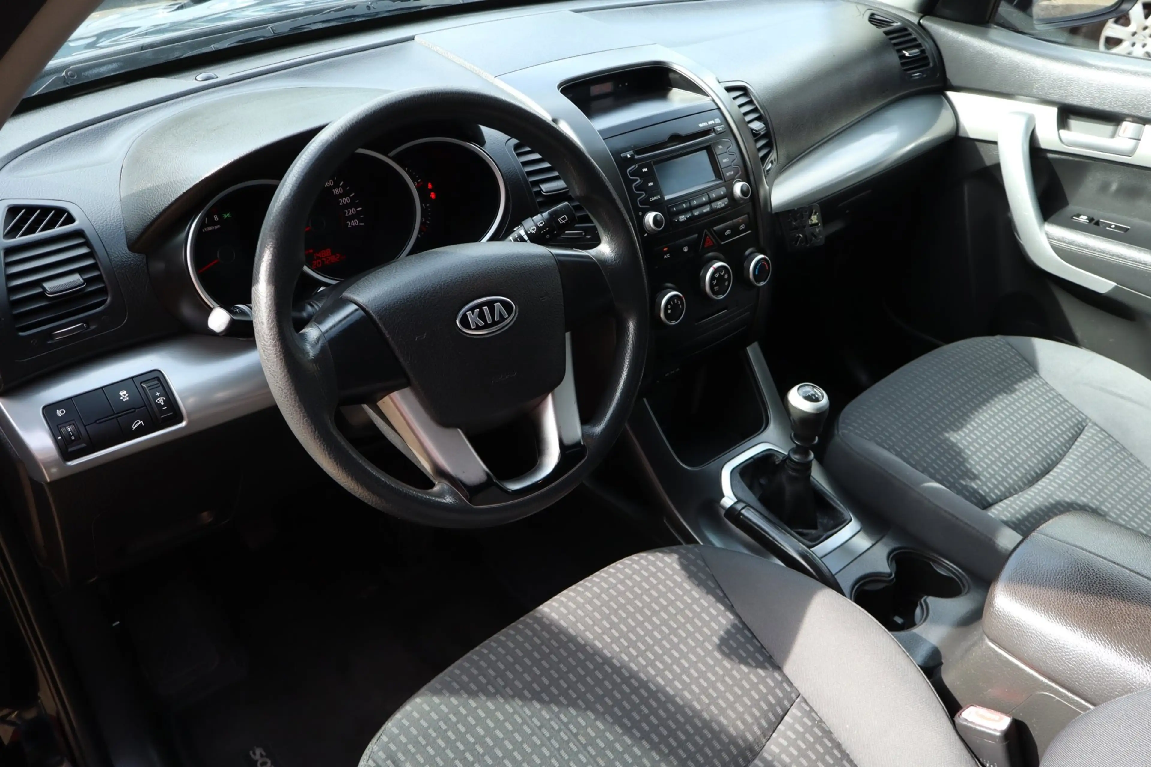 Kia Sorento 2.4 X-tra , AIRCO, TREKHAAK — photo 3