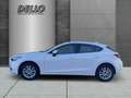 Mazda 3 2.0 Center-Line  Mehrzonenklima Keyless Notbremsas Weiß - thumbnail 2