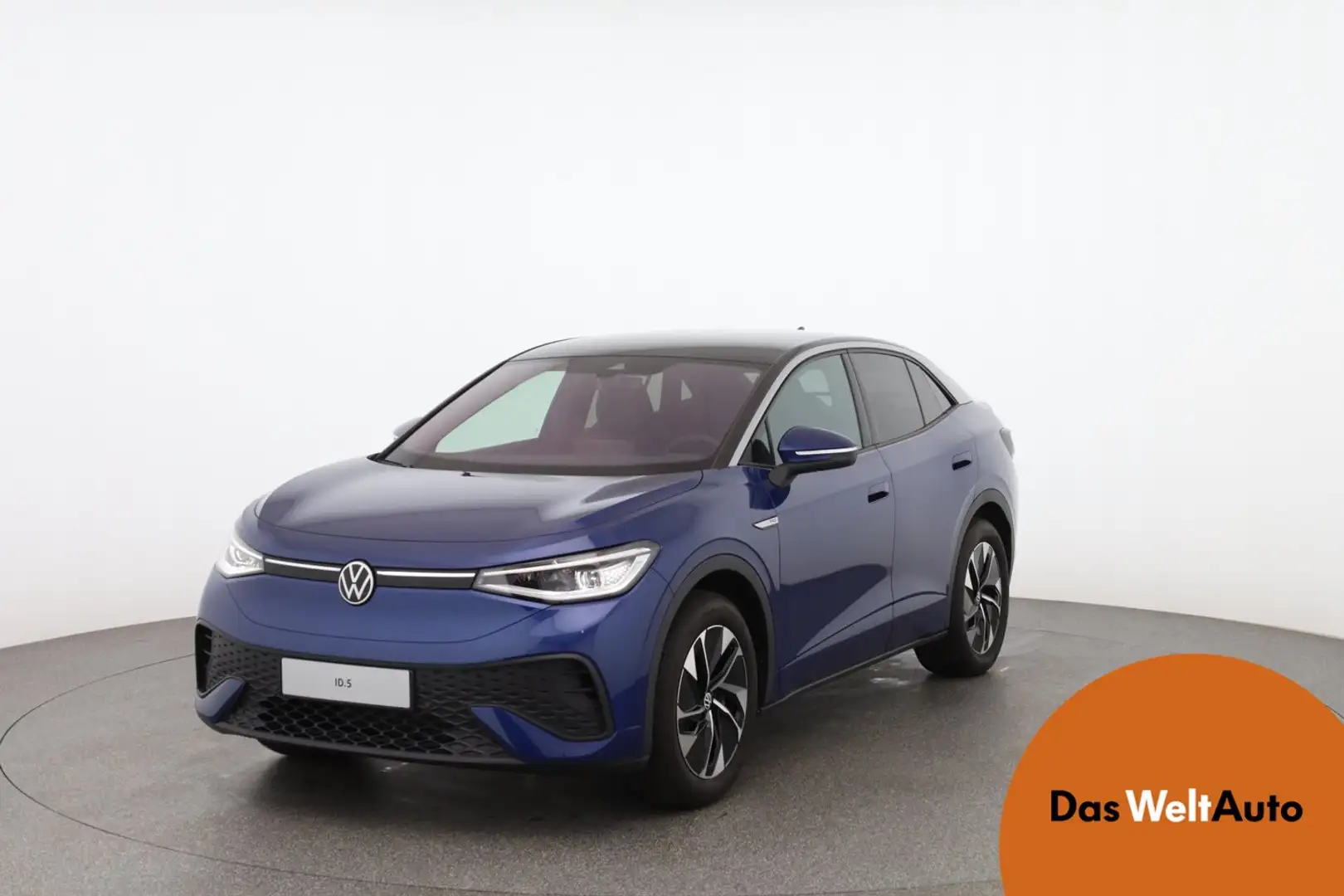 Volkswagen ID.5 Pro 128 kW Bleu - 1