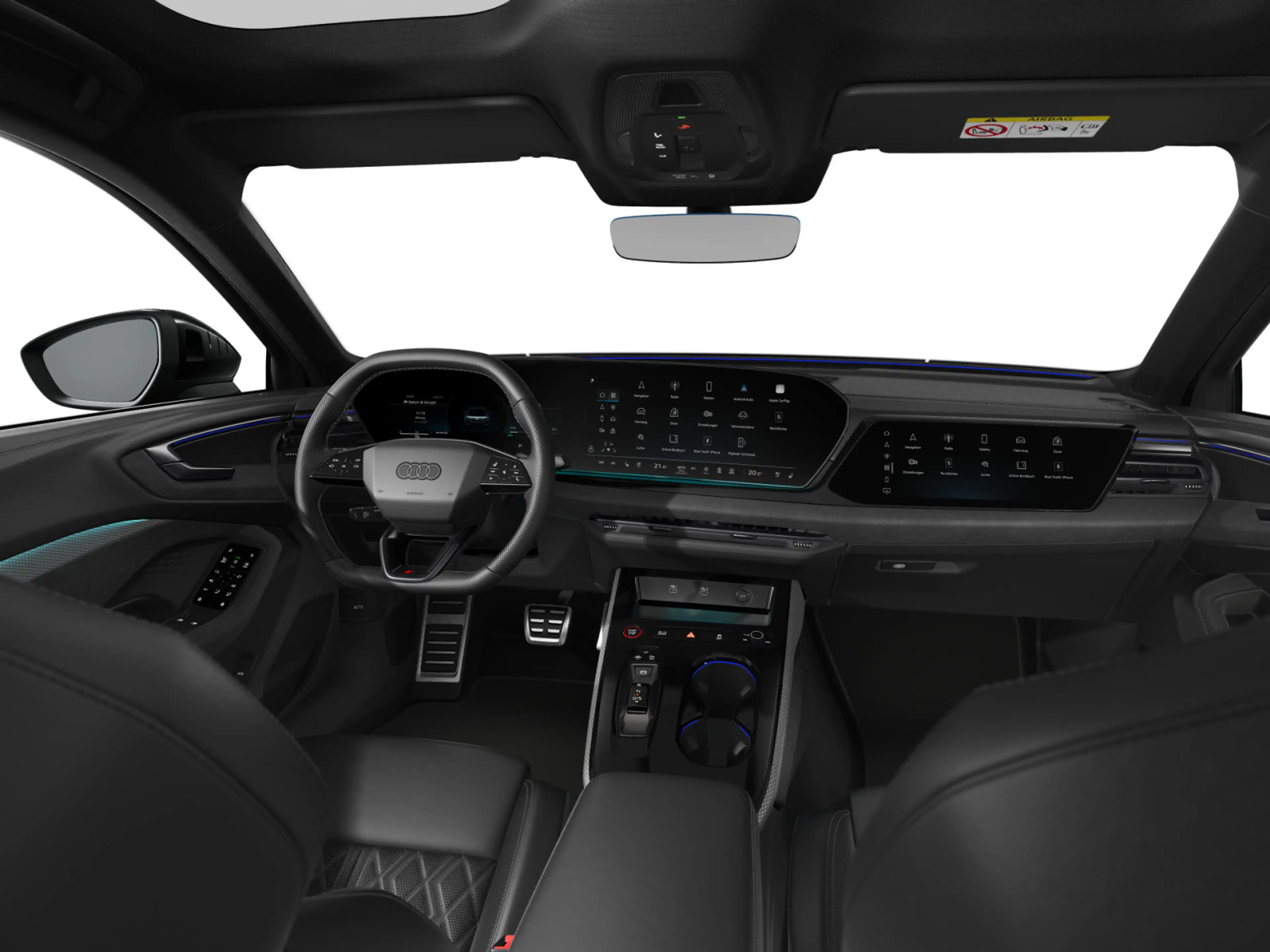 Audi A5 TDI Q 2x S LINE S-SITZE PANO HuD B& — photo 9