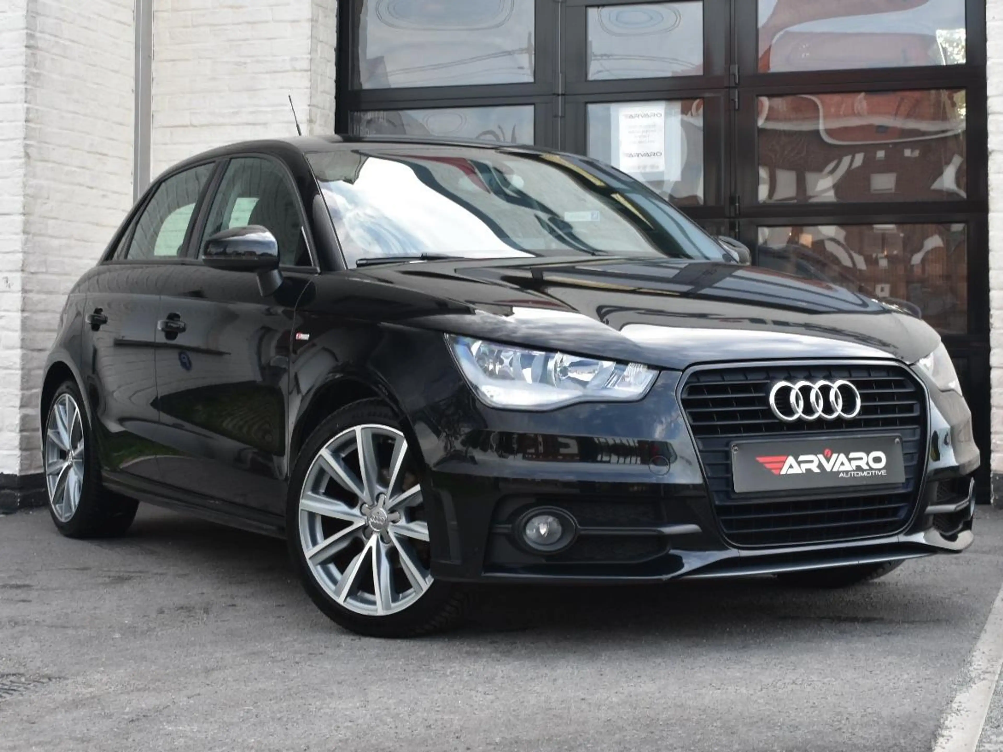 Audi A1 1.2 TFSI S line / Navi / PDC / Verw Zetels / 1e Eig / Garantie — photo 5