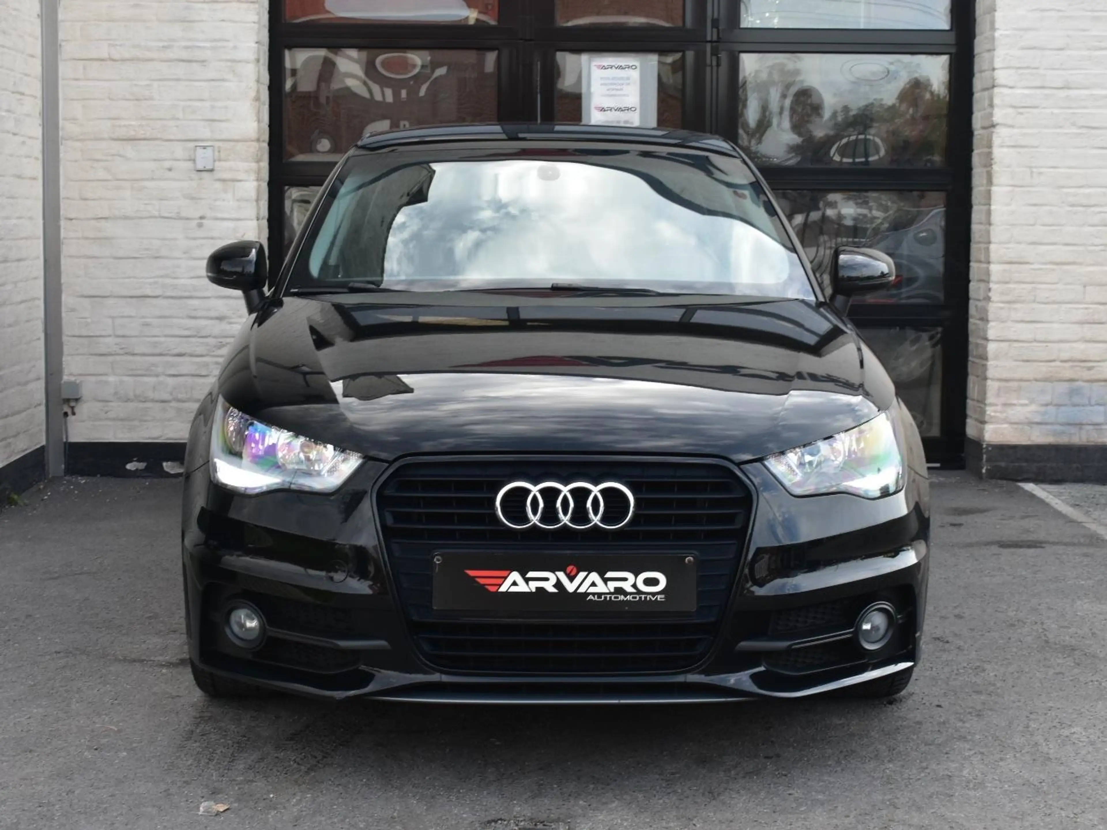 Audi A1 1.2 TFSI S line / Navi / PDC / Verw Zetels / 1e Eig / Garantie — photo 3