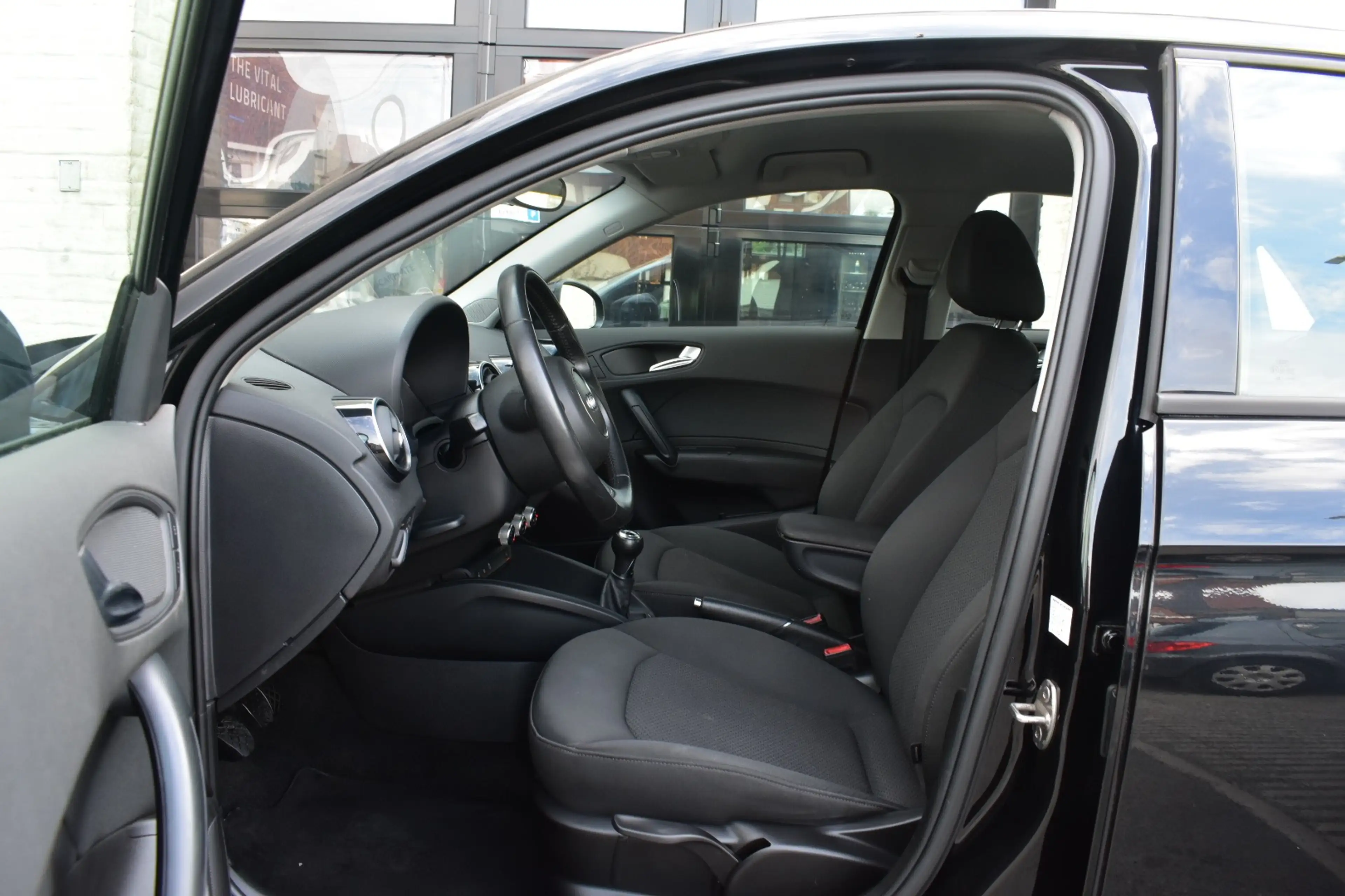 Audi A1 1.2 TFSI S line / Navi / PDC / Verw Zetels / 1e Eig / Garantie — photo 14