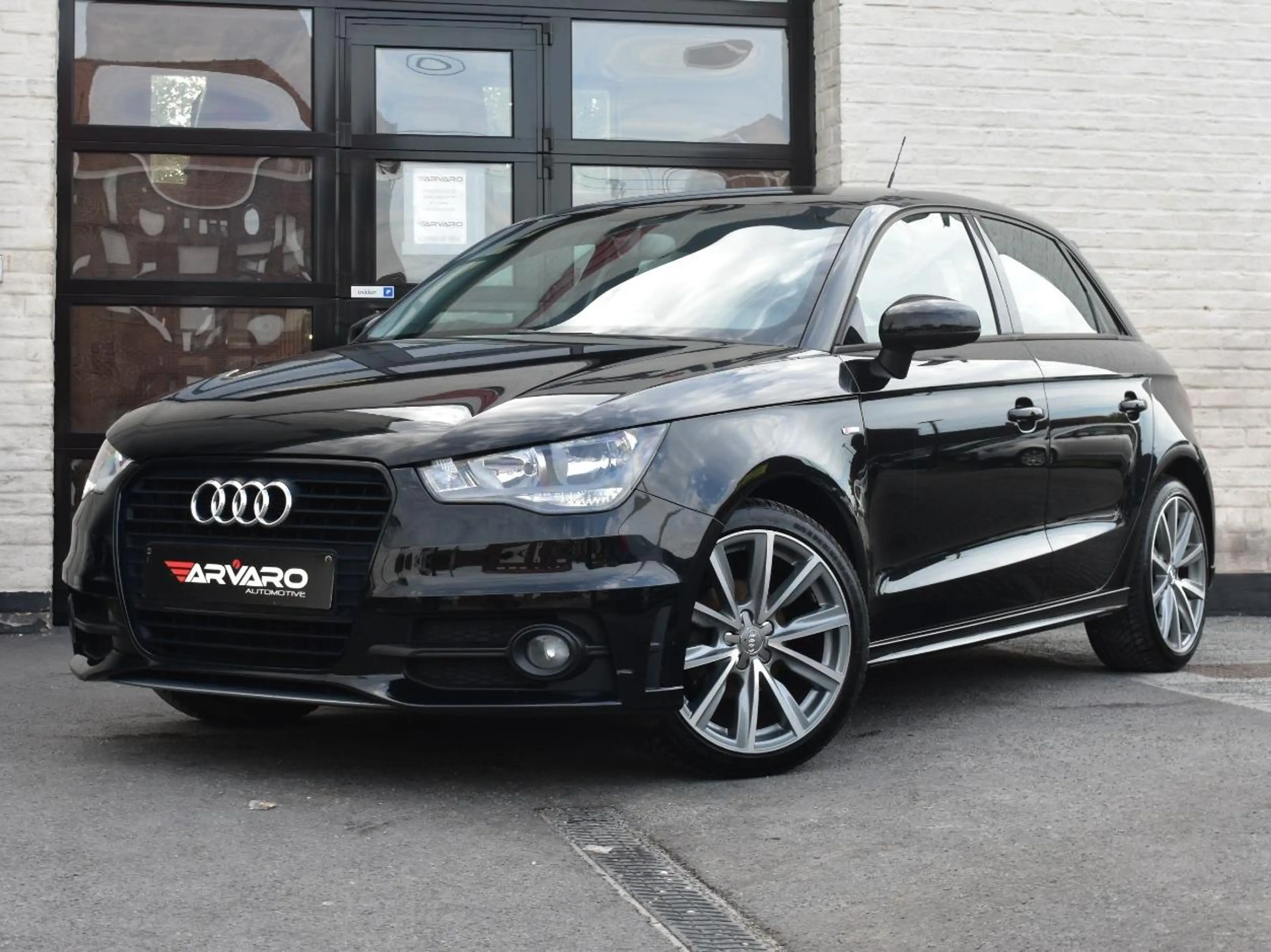 Audi A1 1.2 TFSI S line / Navi / PDC / Verw Zetels / 1e Eig / Garantie — photo 2