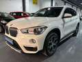BMW X1 xDrive 18dA Blanc - thumbnail 3