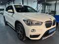 BMW X1 xDrive 18dA Blanc - thumbnail 2